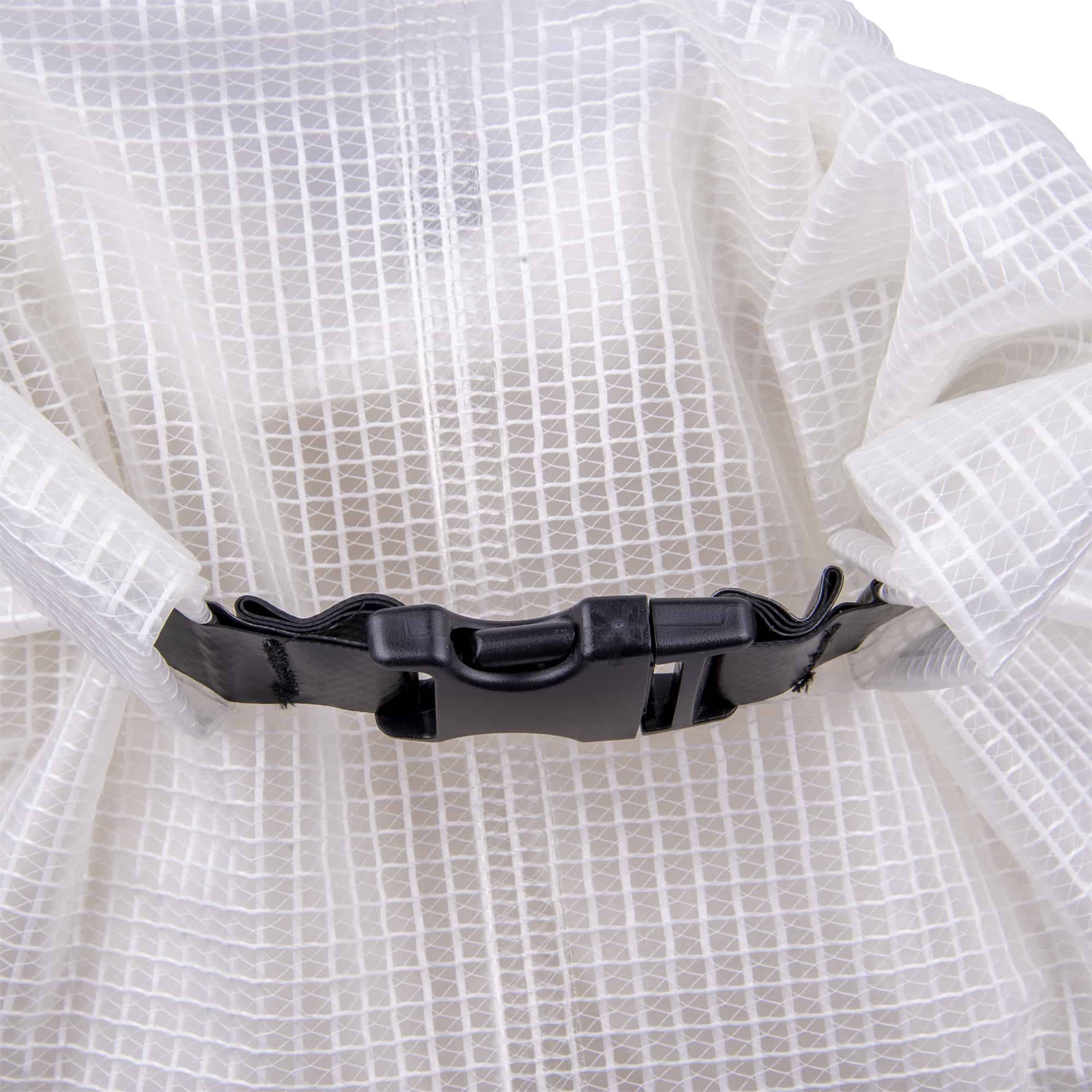 Dry Pak Roll Top Dry Bag Clear 35Litres - Image 4
