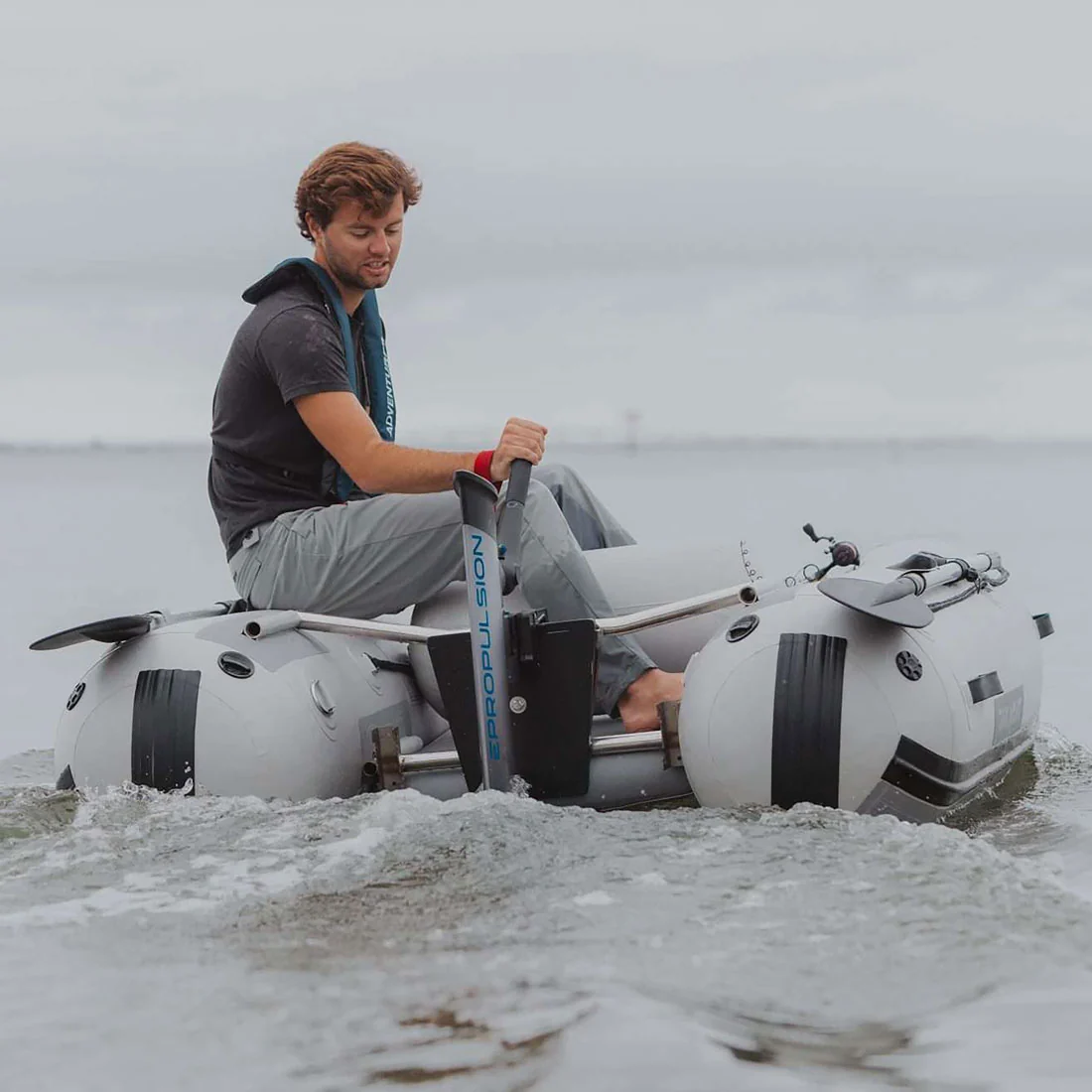 ePropulsion eLite 500W Lightweight Electric Outboard - Image 16