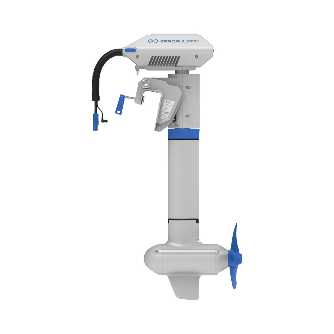ePropulsion NAVY Evo 6.0 Electric Outboard (2024) - Image 3