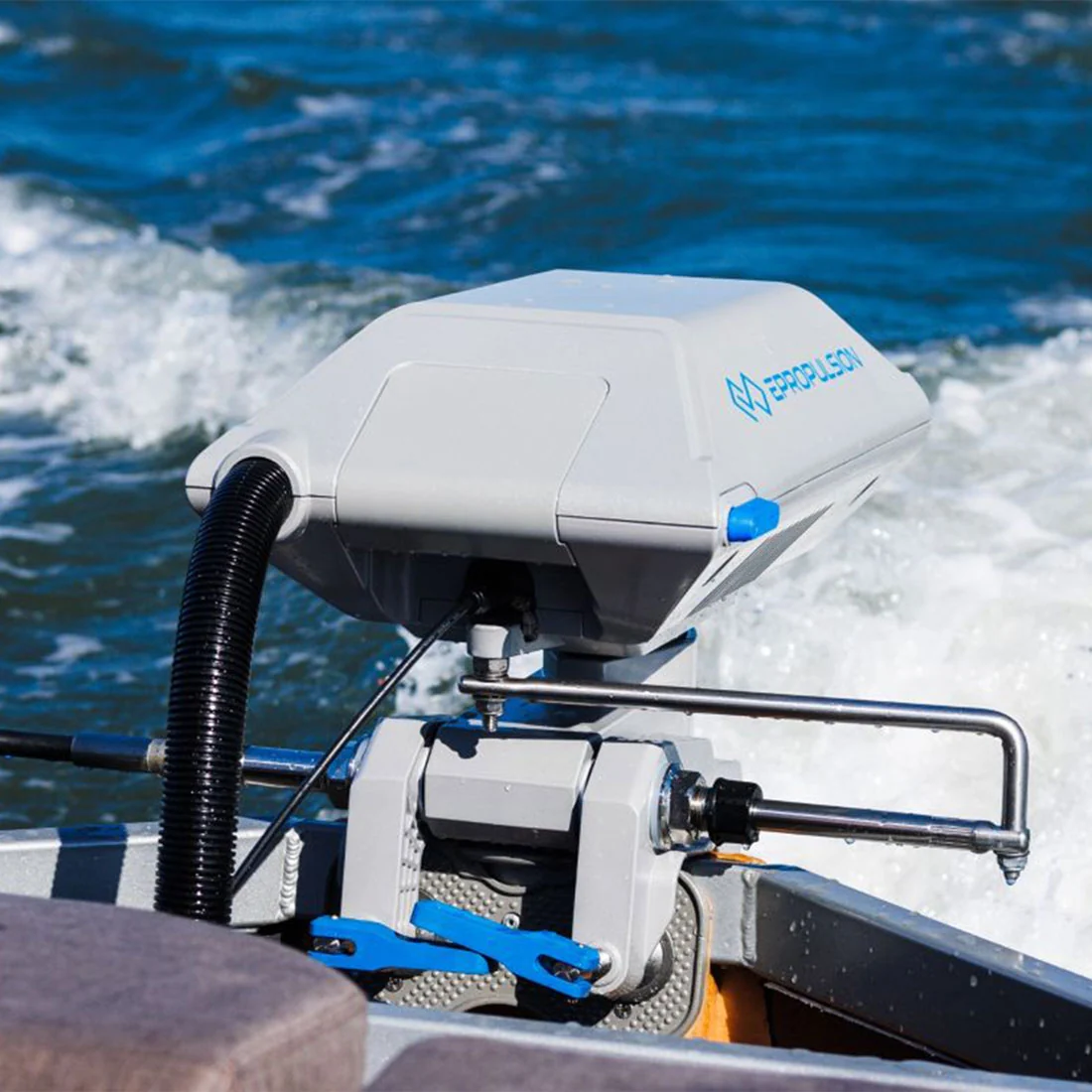 ePropulsion NAVY Evo 6.0 Electric Outboard (2024) - Image 6