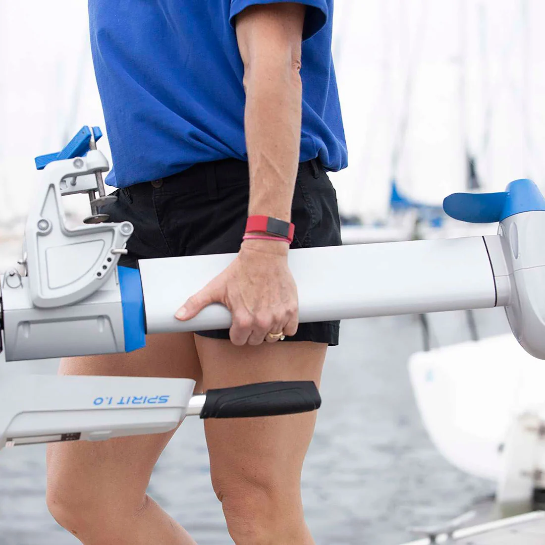 ePropulsion SPIRIT 1.0 Plus Electric Outboard - Image 8