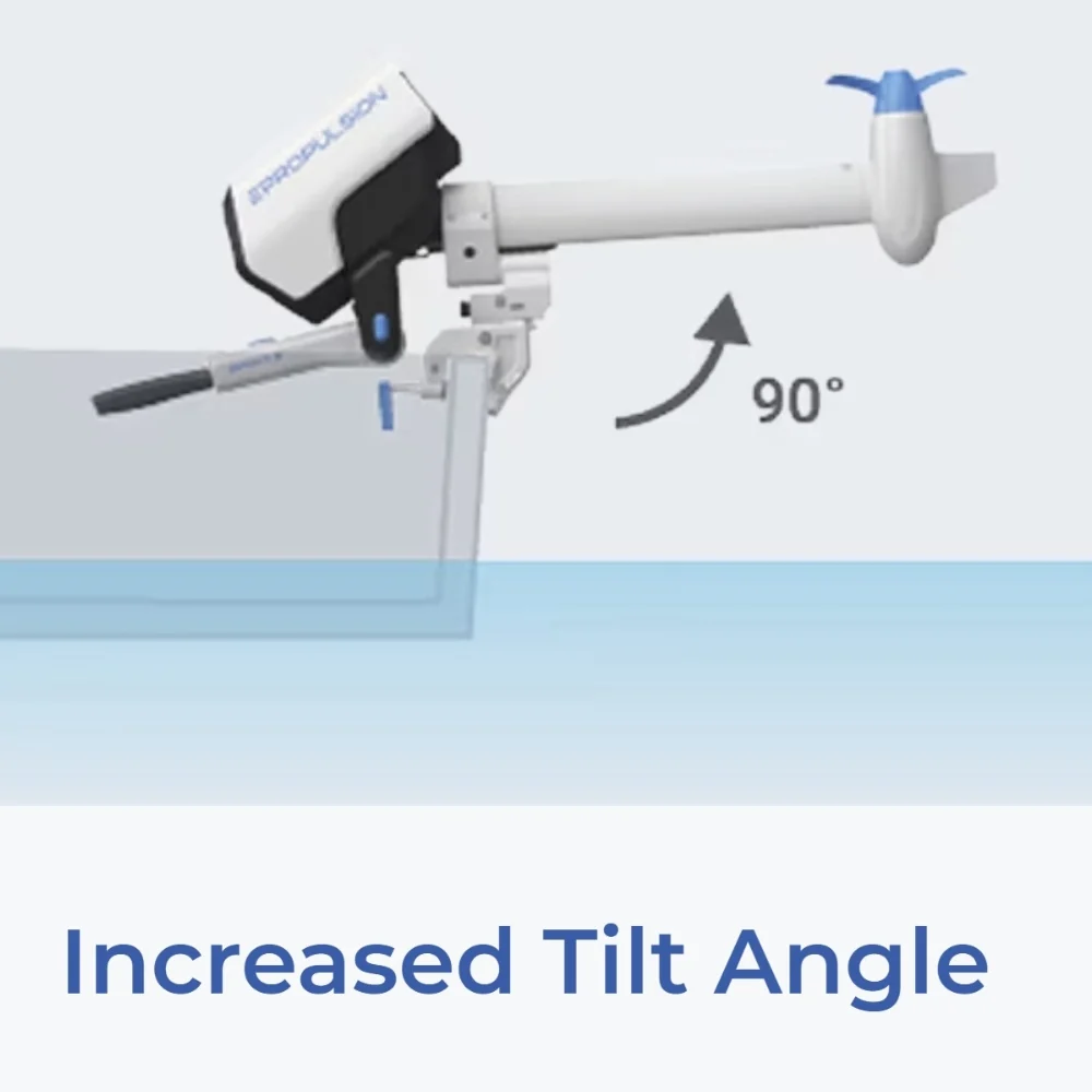 ePropulsion SPIRIT 2 Electric Outboard - Image 6