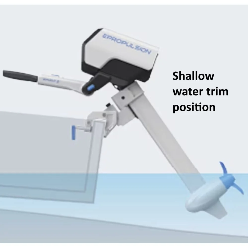 ePropulsion SPIRIT 2 Electric Outboard - Image 7