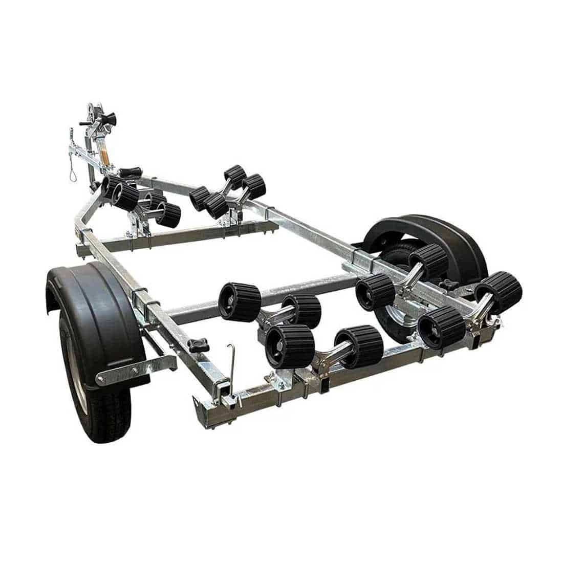 Extreme 500kg Roller Galvanised Boat Trailer - Image 3
