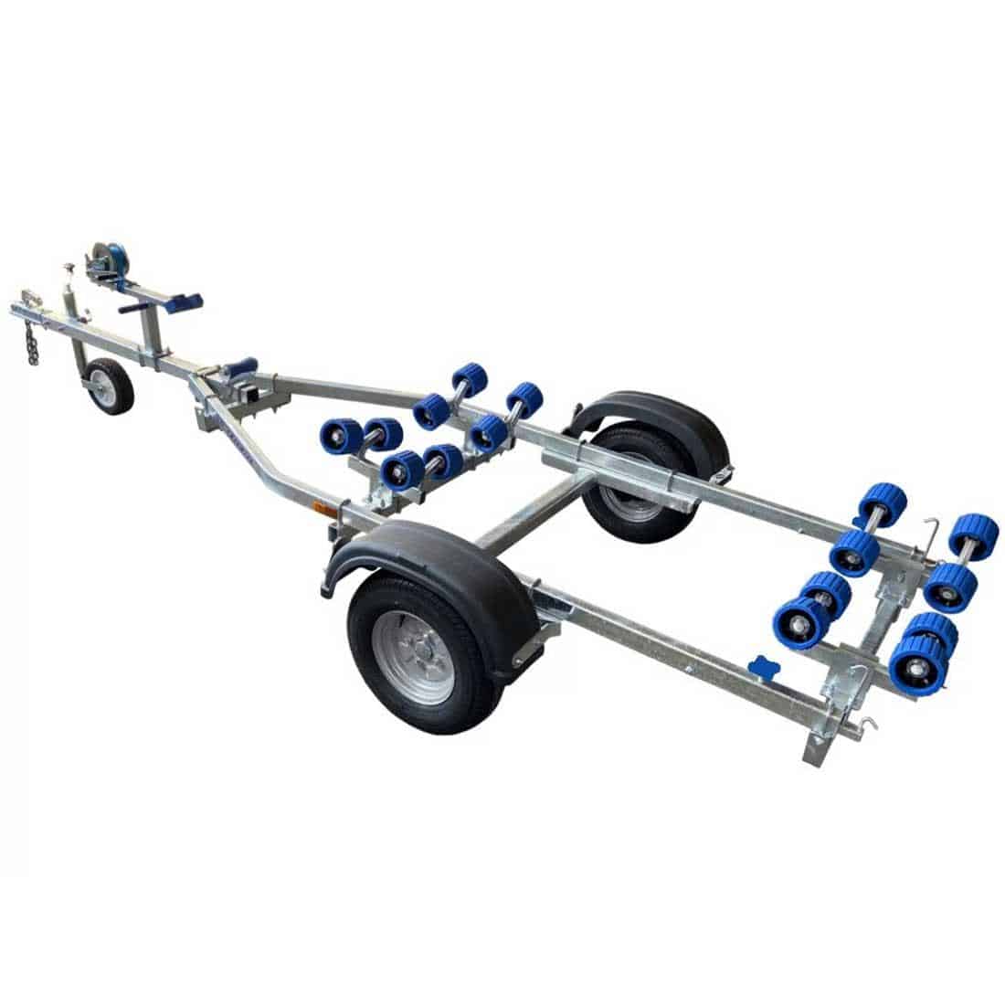 Extreme 750kg Jetski Galvanised Boat Trailer - Image 2