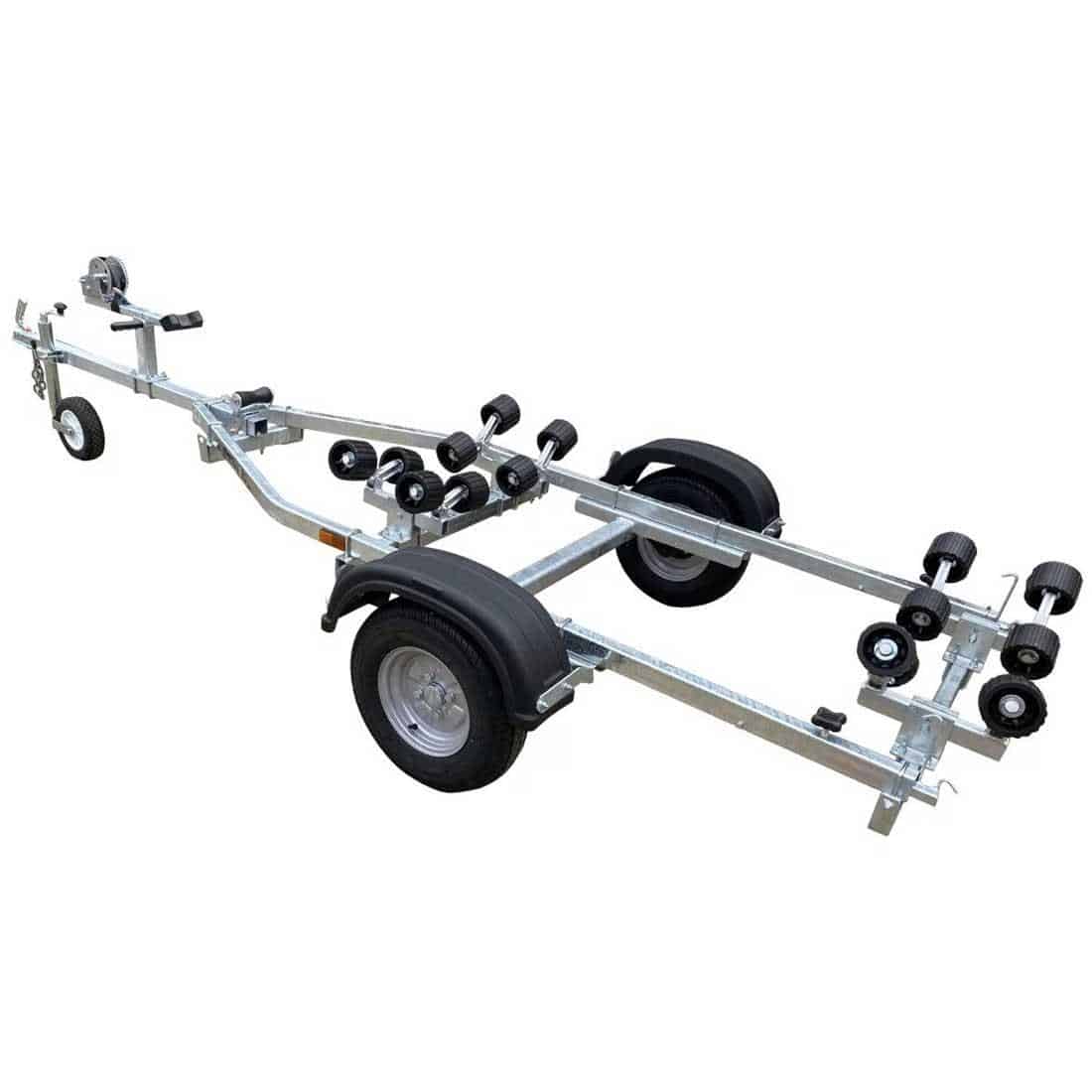 Extreme 750kg Jetski Galvanised Boat Trailer - Image 3