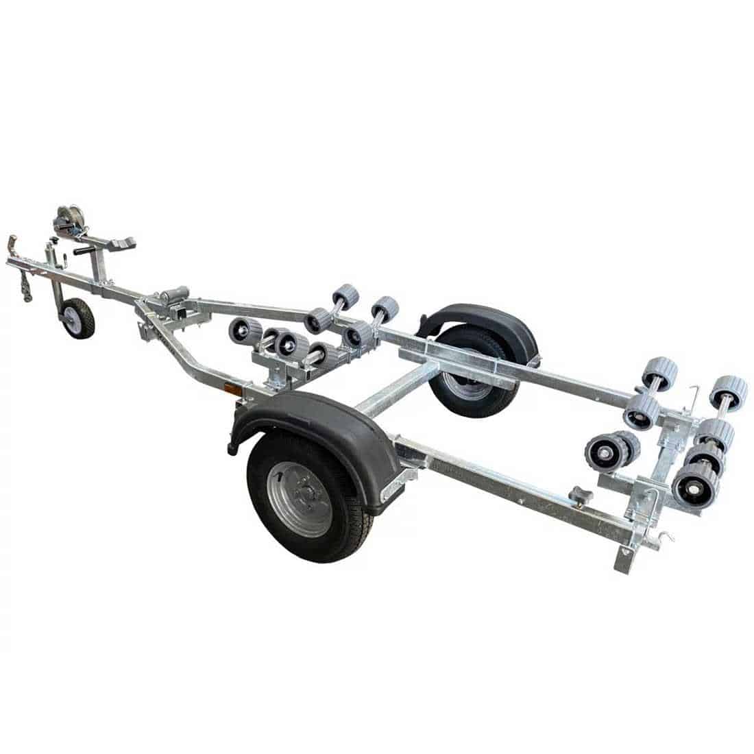 Extreme 750kg Jetski Galvanised Boat Trailer - Image 5