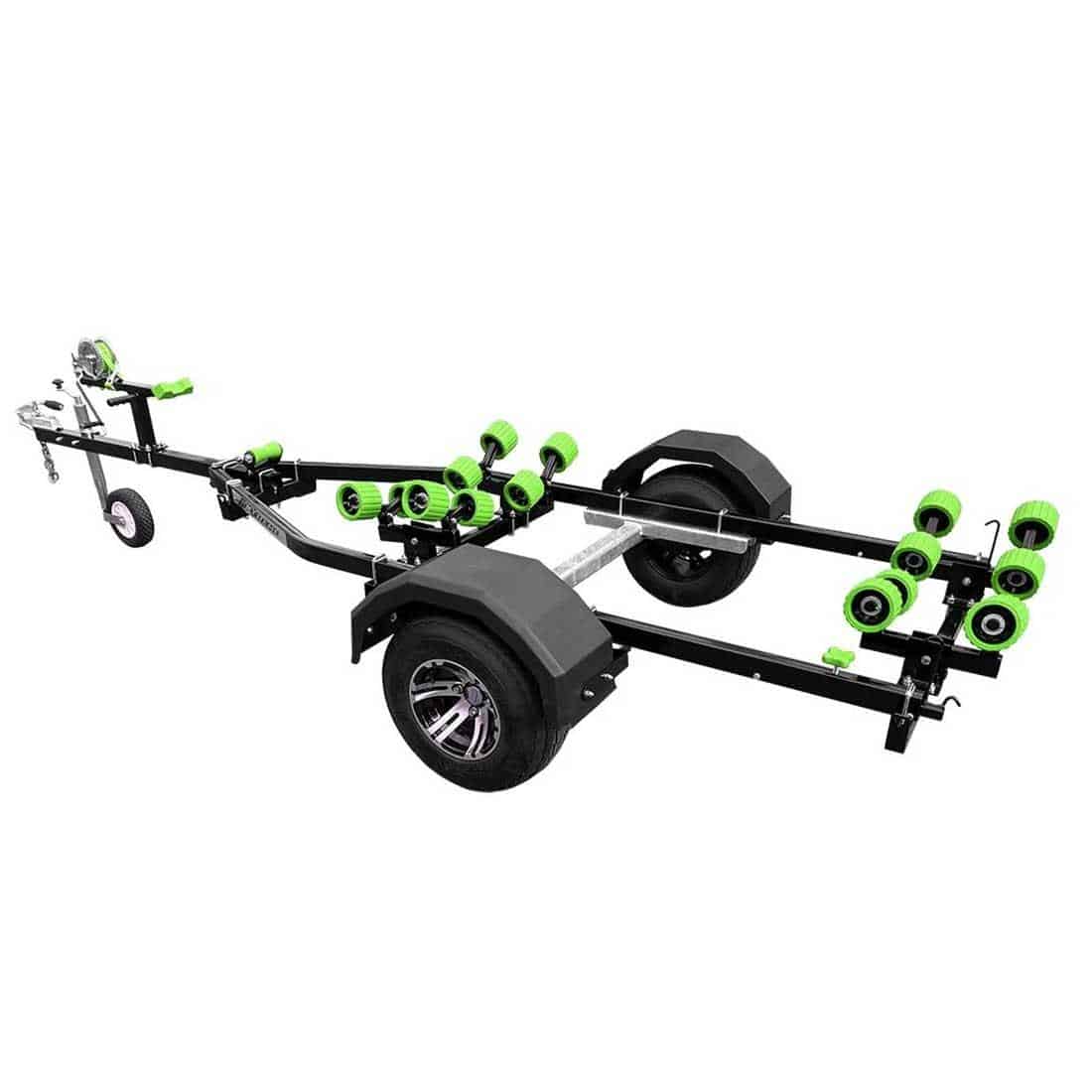 Extreme 750kg Jetski Galvanised Boat Trailer Custom - Image 4