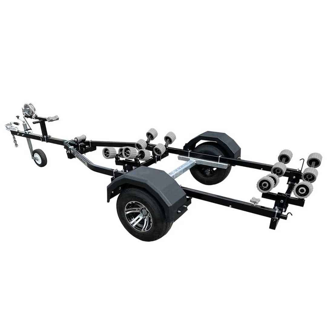 Extreme 750kg Jetski Galvanised Boat Trailer Custom - Image 5