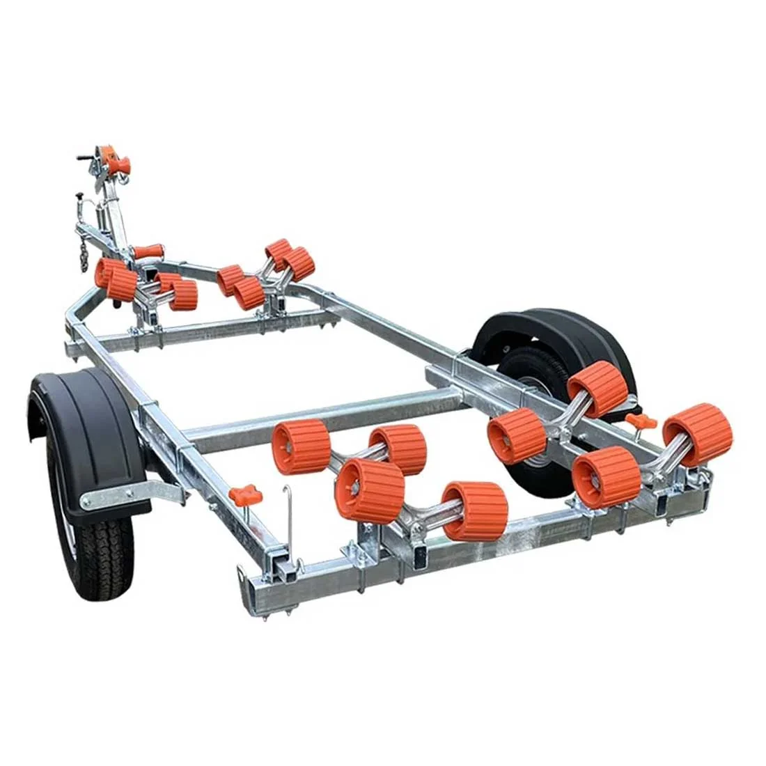 Extreme 750kg Maxi Roller Galvanised Boat Trailer - Image 6