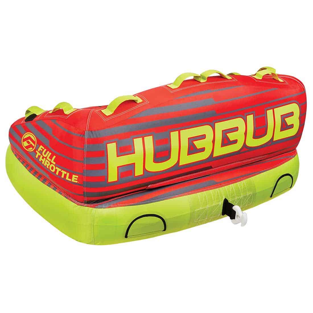 Full Throttle Hubbub 2 Towable Tube - Image 2