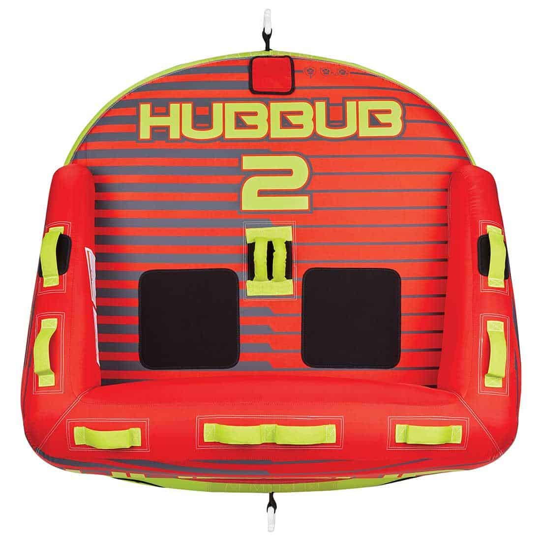 Full Throttle Hubbub 2 Towable Tube - Image 3