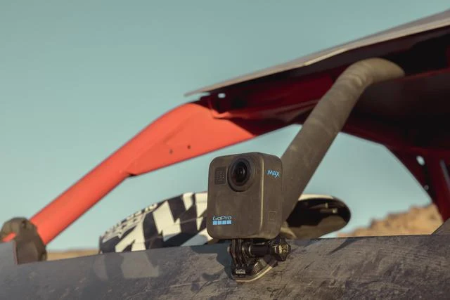GoPro Curved + Flat Adhesive Mounts for GoPro Cameras - Image 4