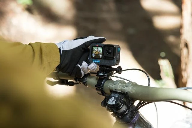 GoPro Handlebar / Seatpost / Pole Mount for HERO Cameras - Image 3