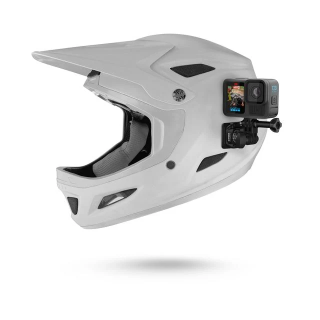 GoPro Helmet Front + Side Mount for HERO Cameras - Image 2