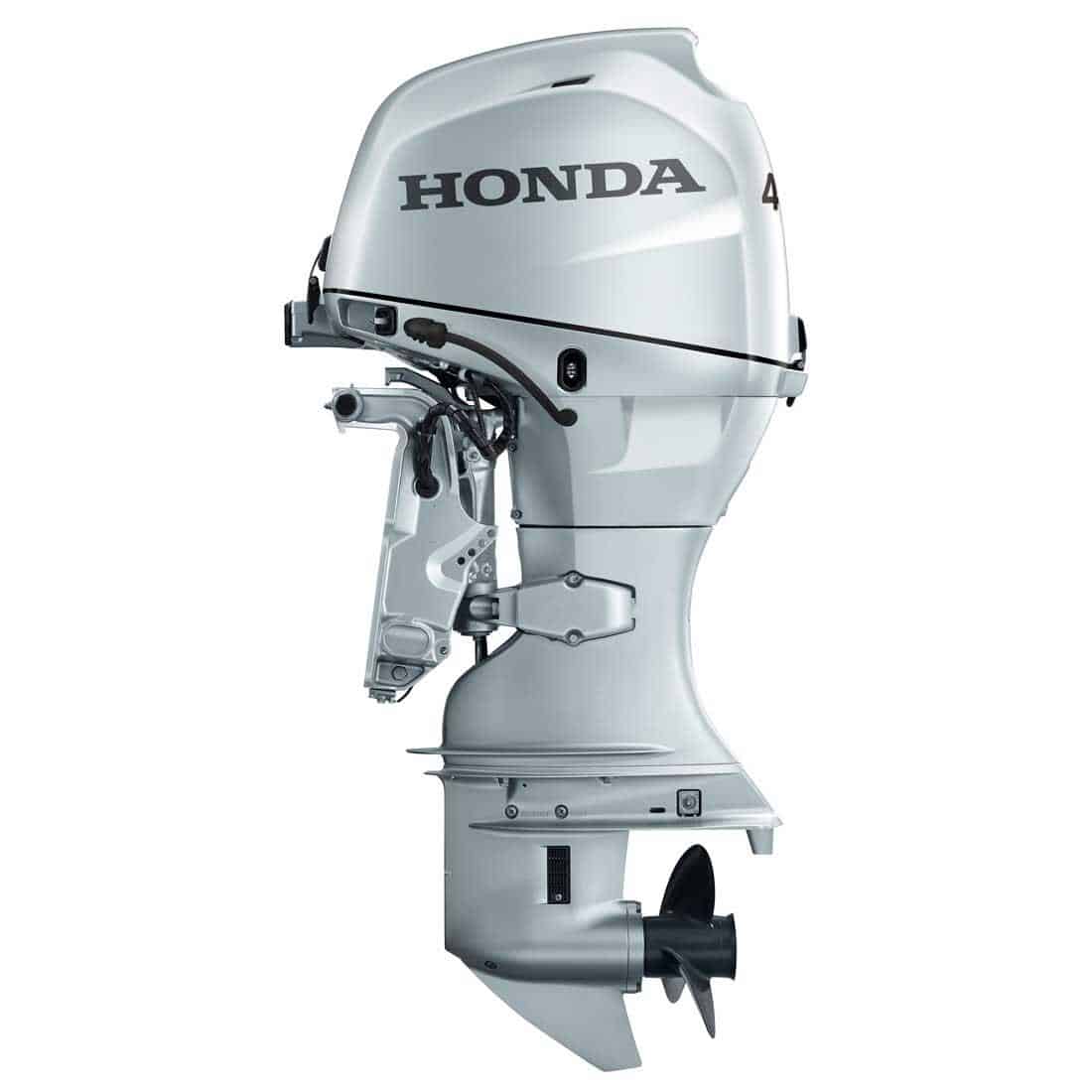 Honda 40hp 4-Stroke Long Shaft Outboard Engine - Image 4