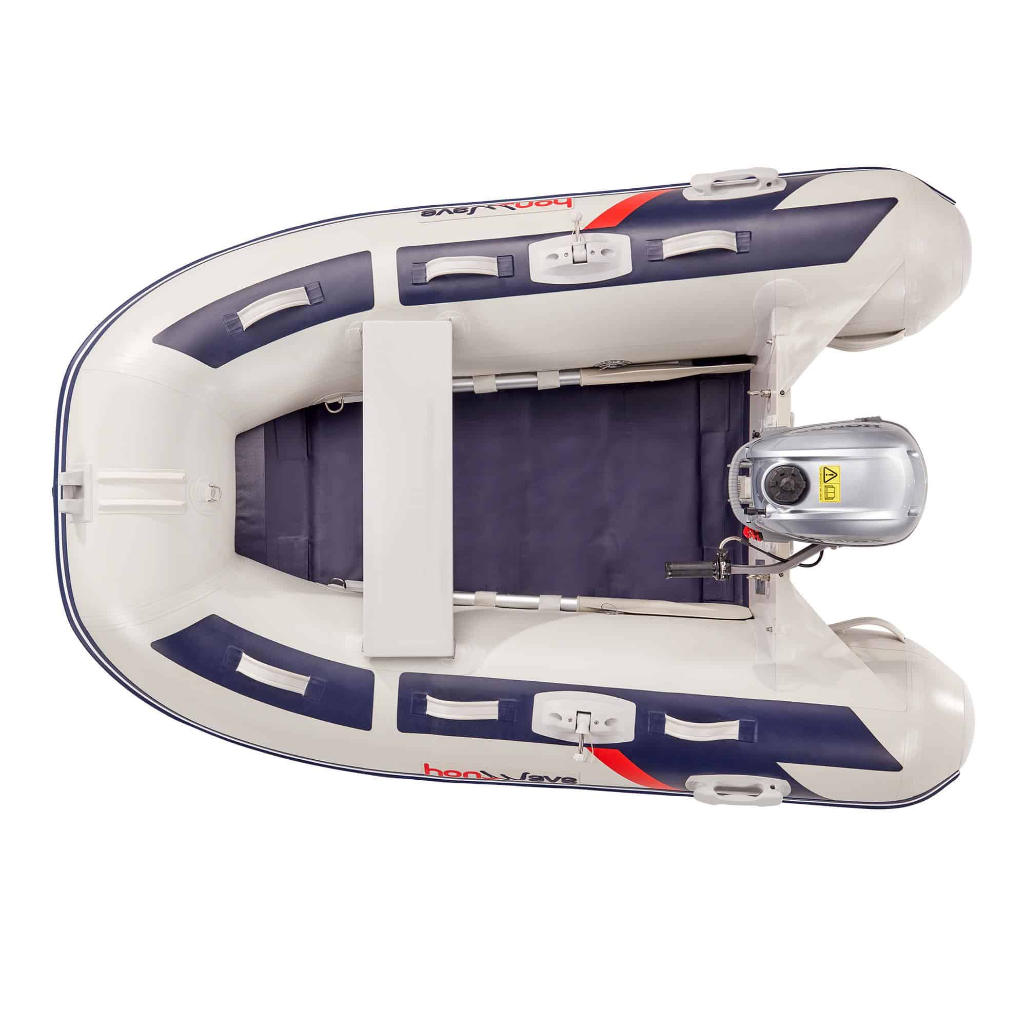 Honwave T20 SE Slatted Floor Inflatable Boat - Image 2