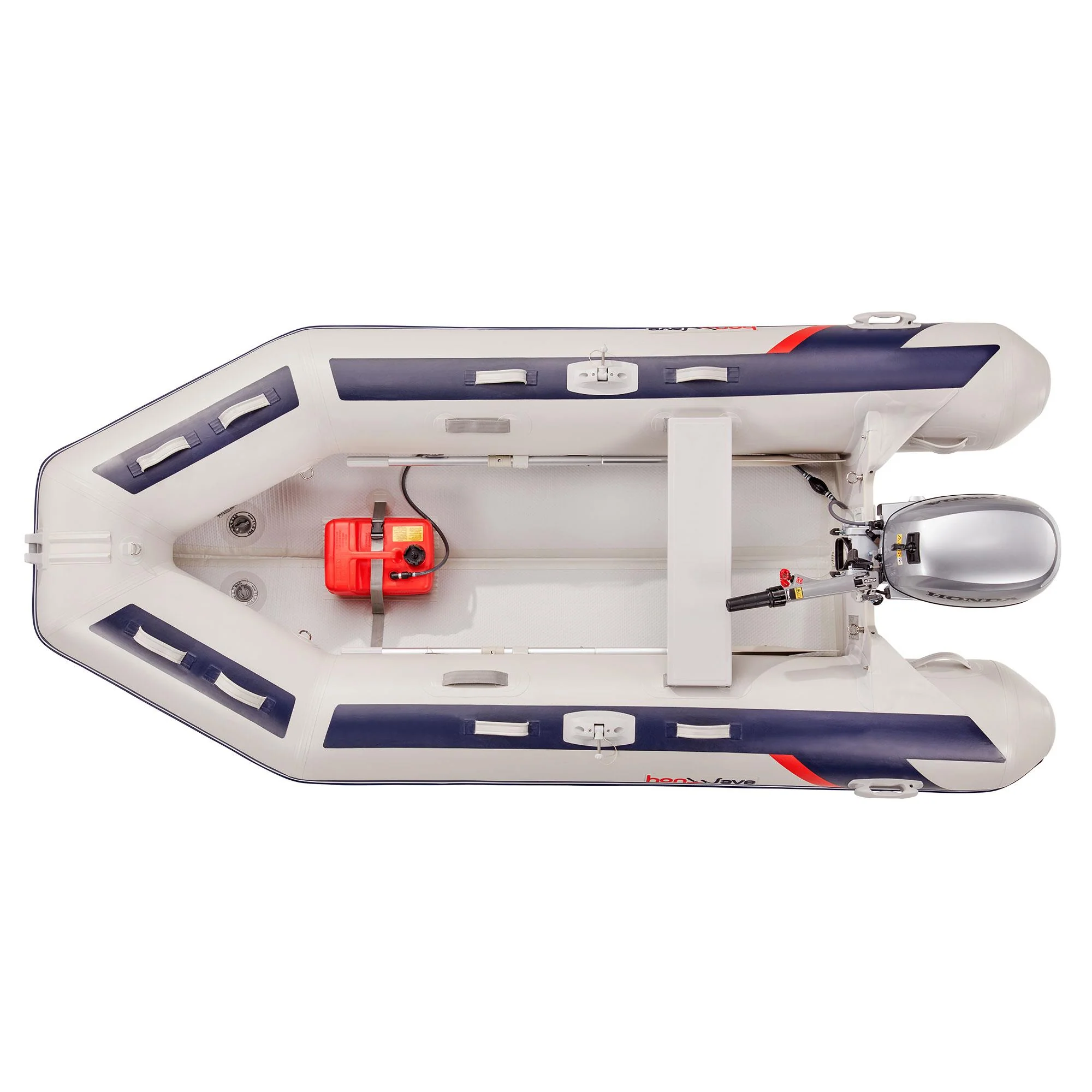 Honwave T32 IE Air V-Floor Inflatable Boat - Image 2