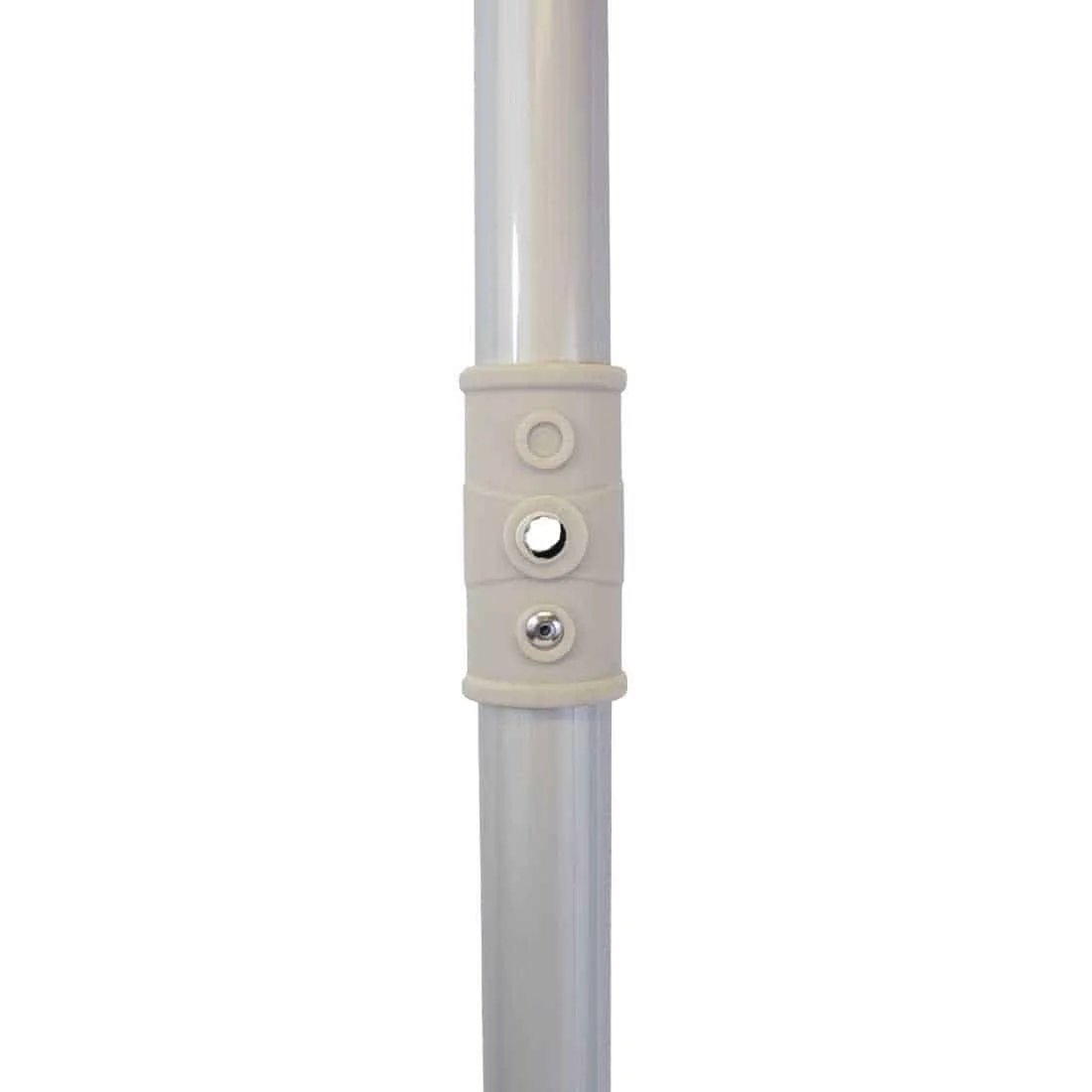 Boatworld Inflatable Boat Oars (Pair) 1.52m - Grey - Image 4