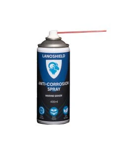 Lanoshield Lanolin Marine Aerosol Grease 400ml - Image 2