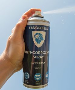 Lanoshield Lanolin Marine Aerosol Grease 400ml - Image 4