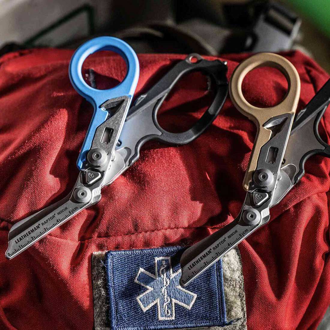 Leatherman RAPTOR® RESCUE with Utility Holster - Image 7