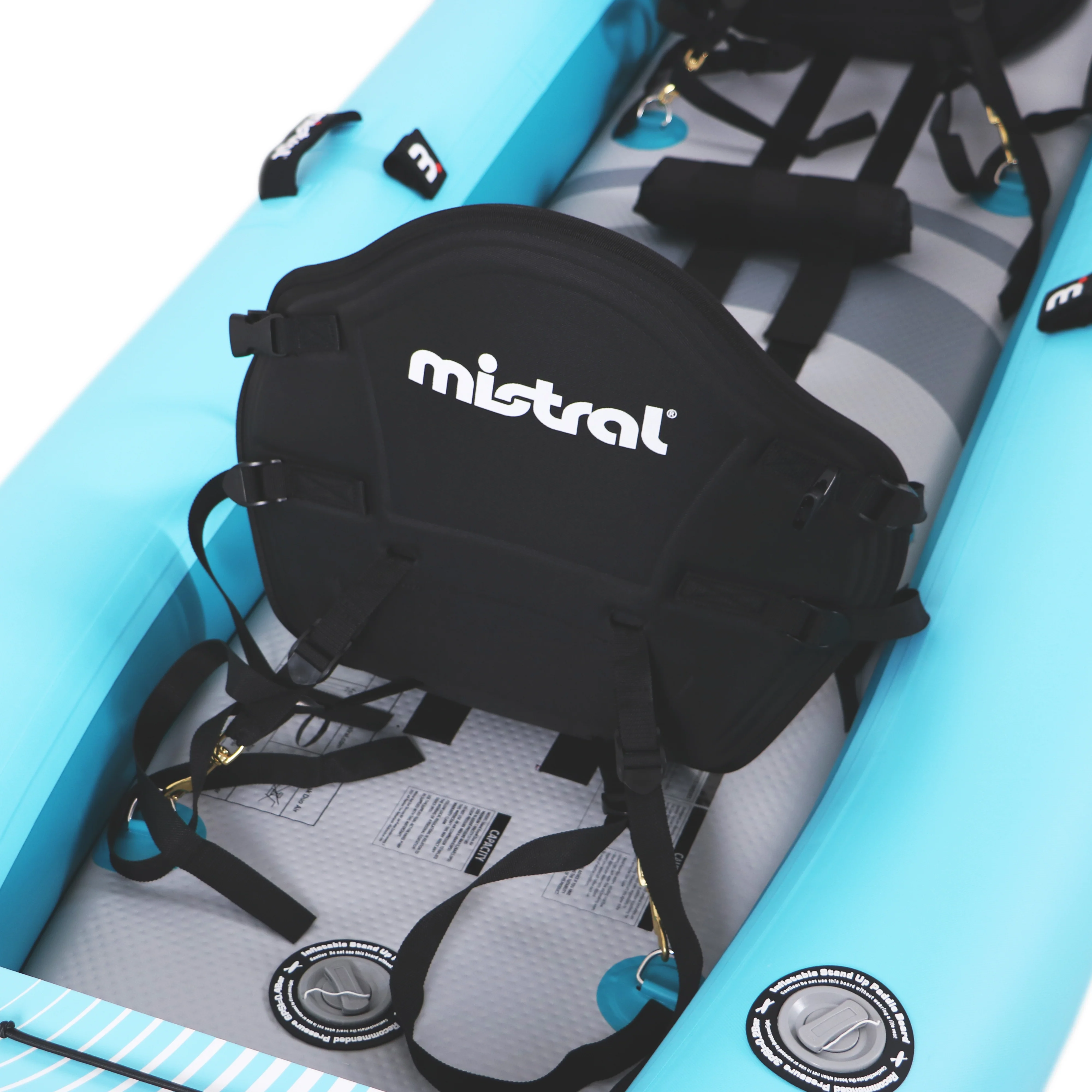 Mistral Island Kayak Triple Air - Image 6