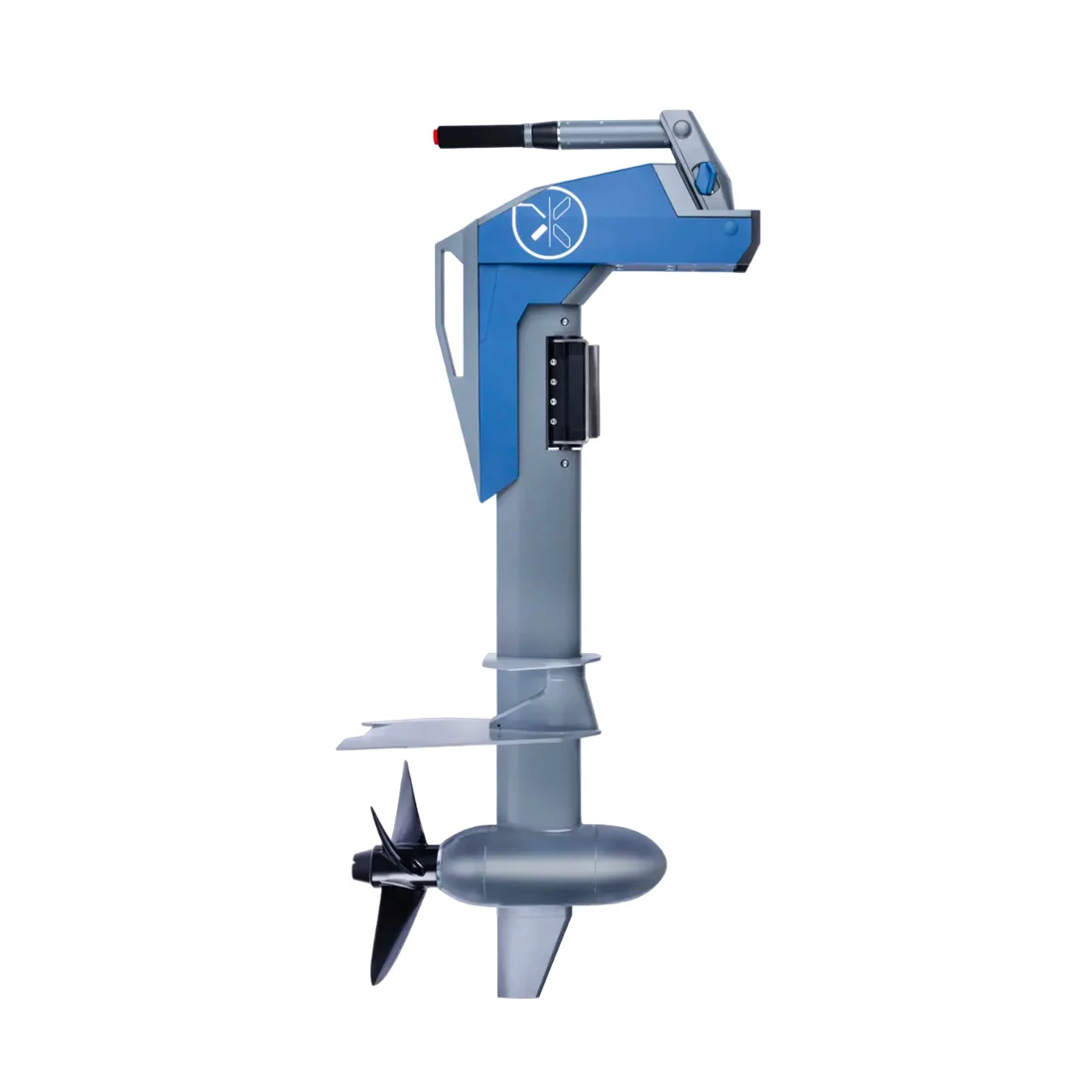 Momentum M-10 Electric Outboard with Battery Package - Image 2