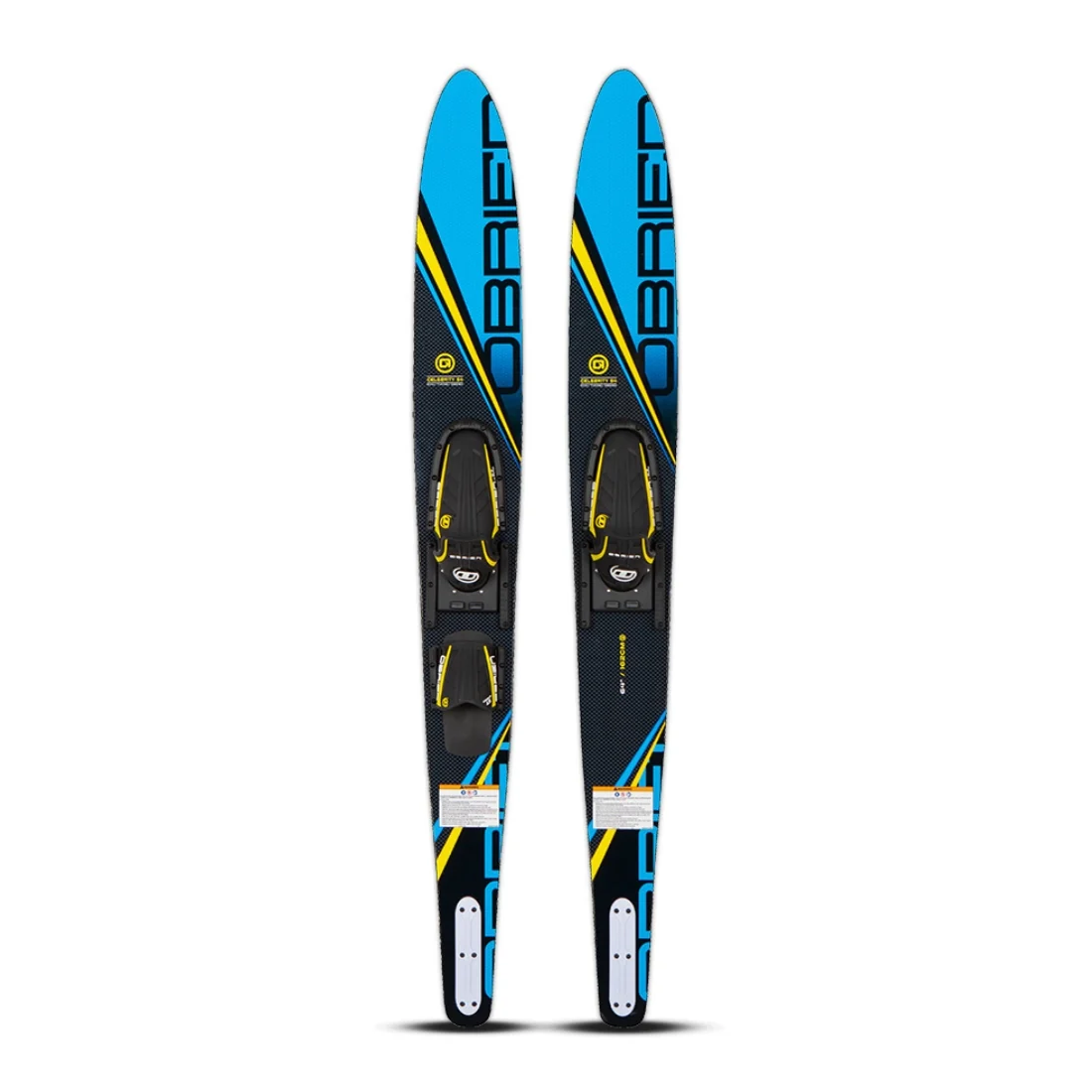 O Brien Celebrity 64in Combo Skis with Jnr X7 Binding (2024)