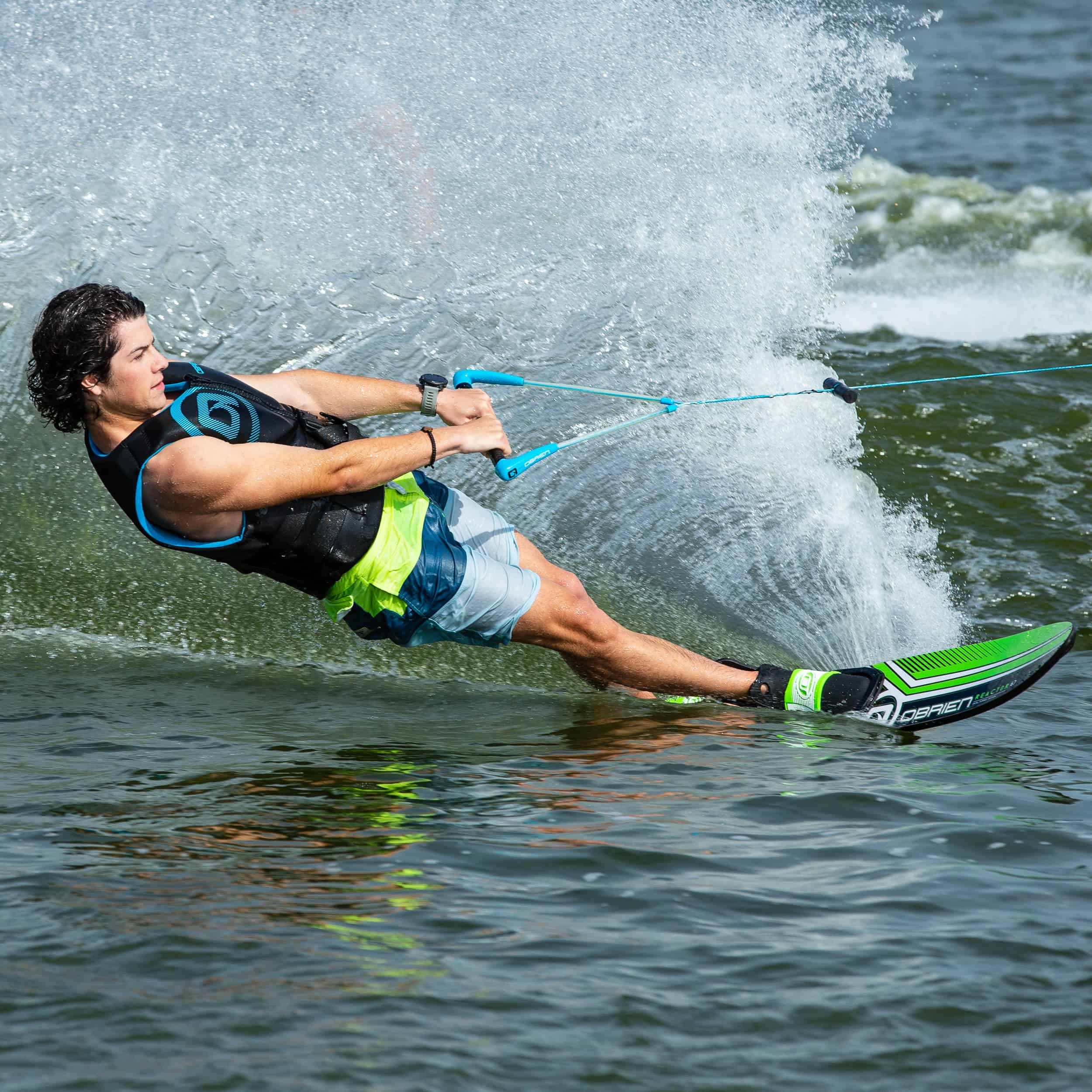 O'Brien 67in Reactor Combo Skis - Image 11