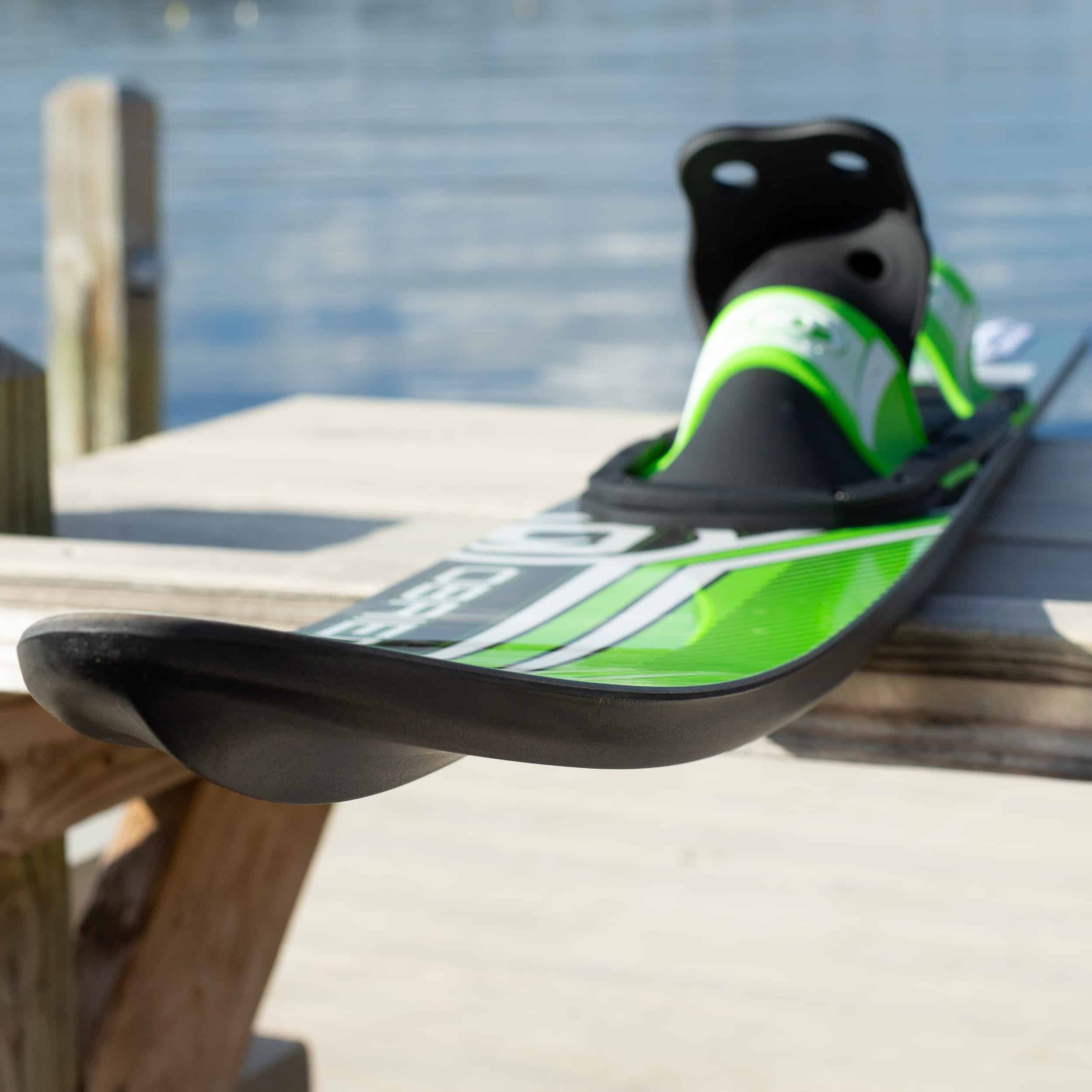 O'Brien 67in Reactor Combo Skis - Image 4