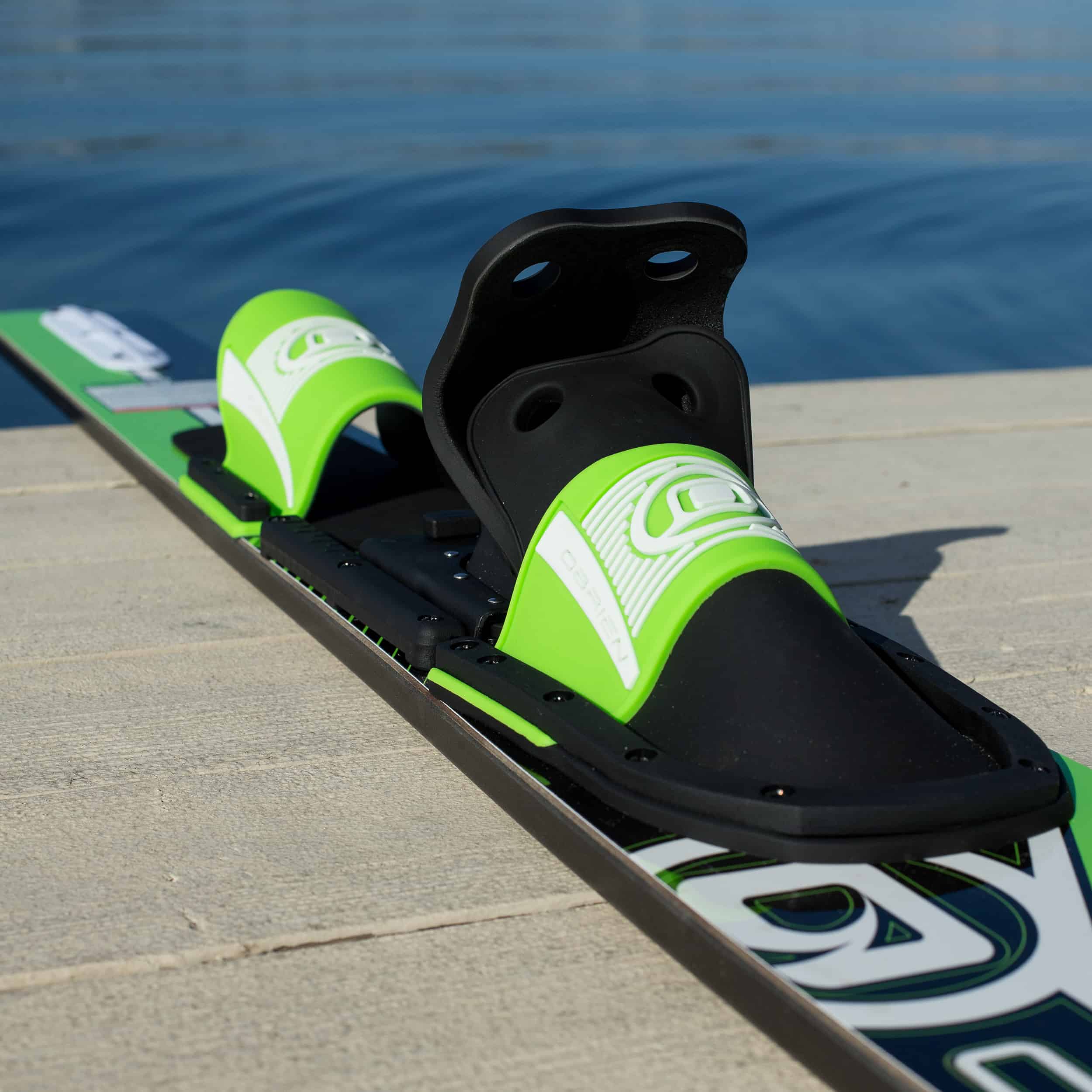 O'Brien 67in Reactor Combo Skis - Image 5