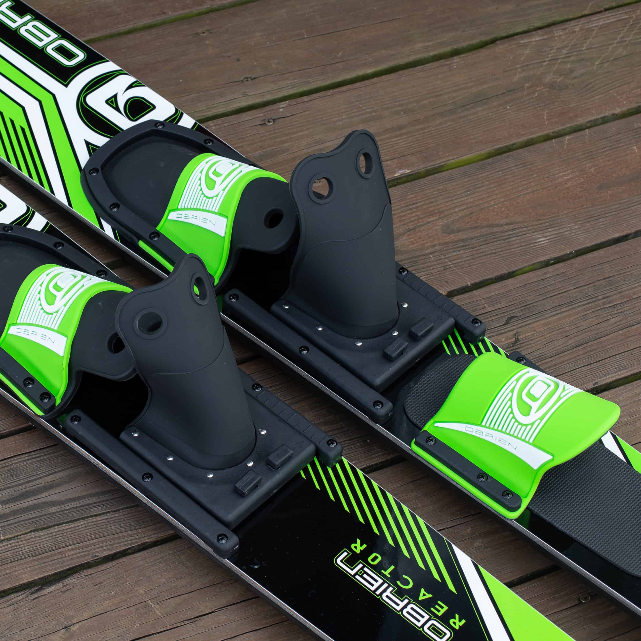 O'Brien 67in Reactor Combo Skis - Image 8