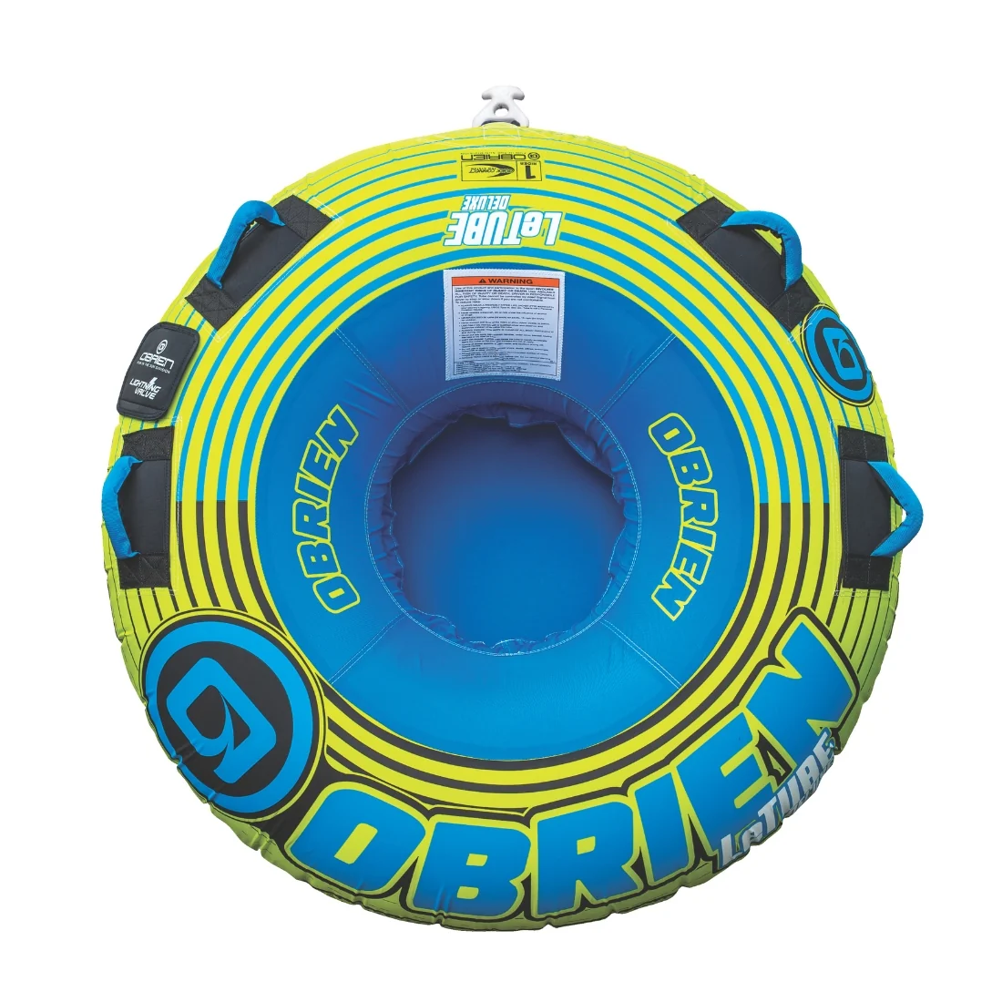 O'Brien LeTube Deluxe Towable Tube Blue/Green