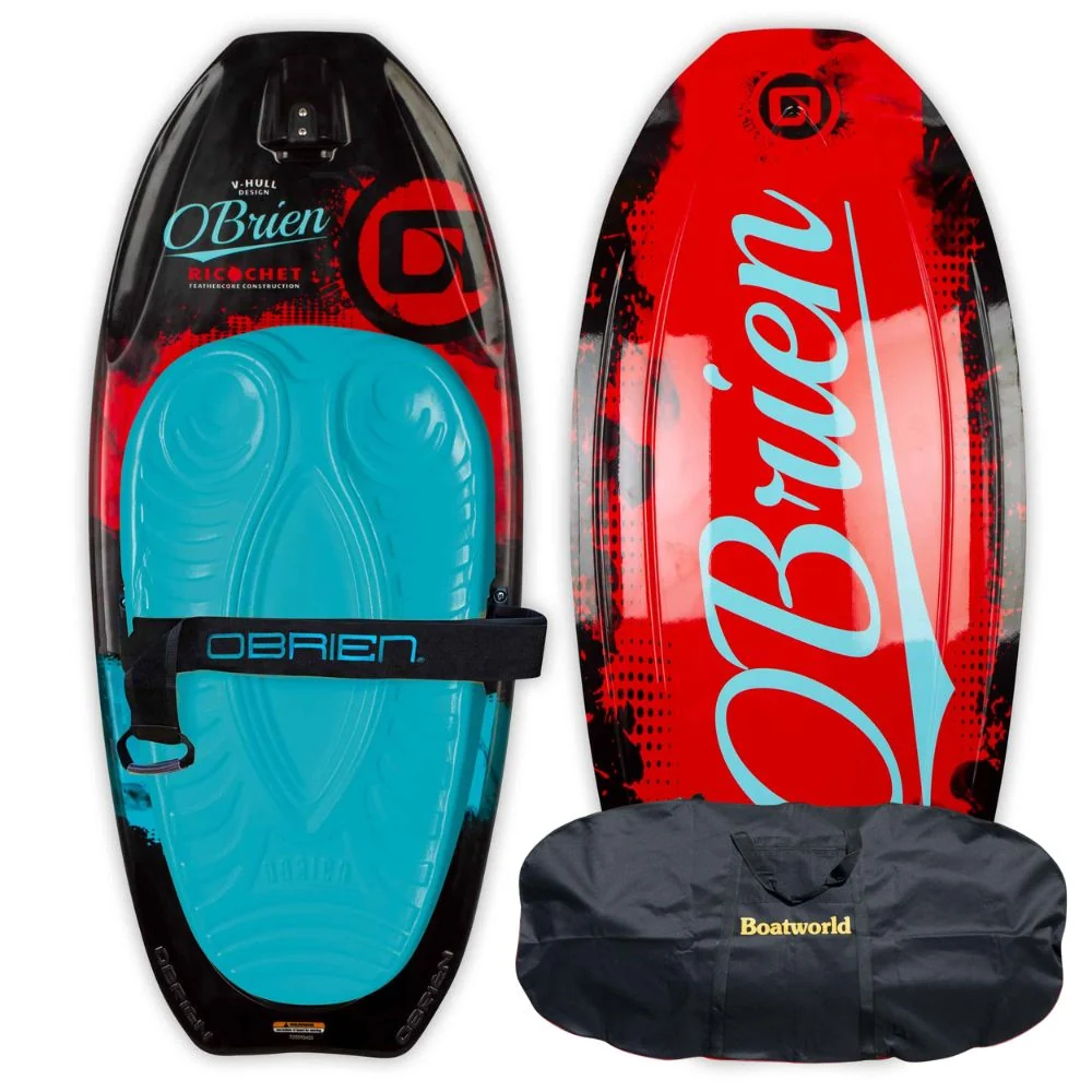 O'Brien Ricochet Kneeboard Old Style