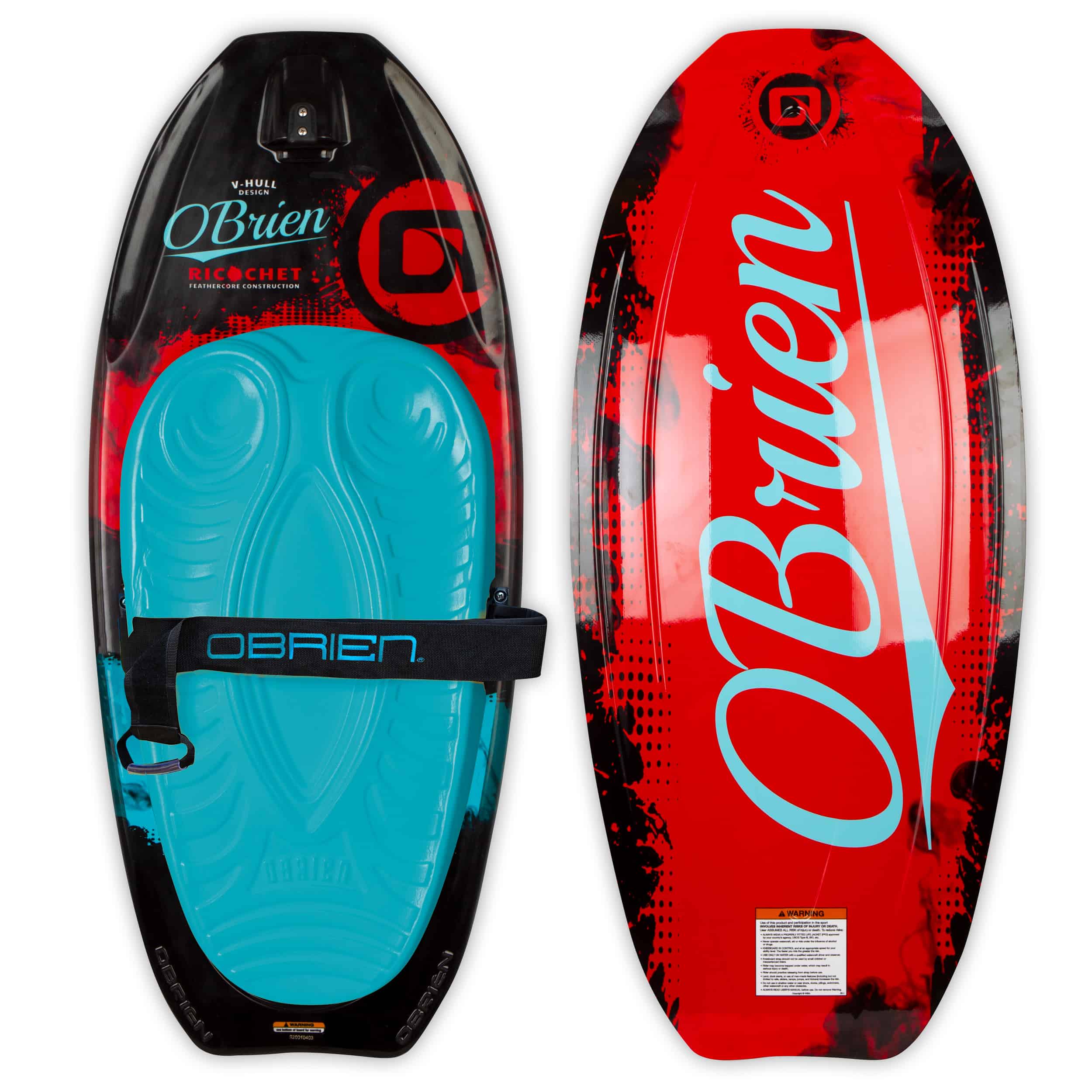 O'Brien Ricochet Kneeboard Old Style - Image 2