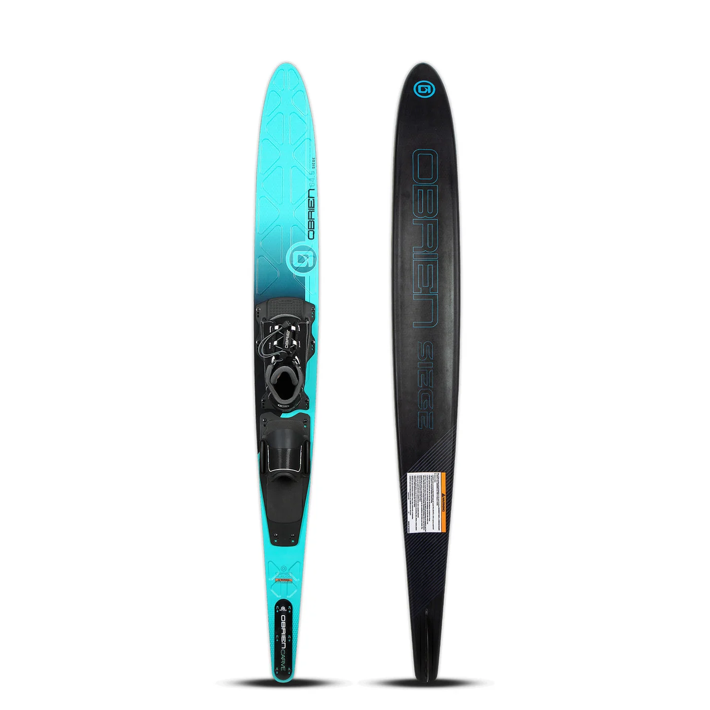 O'Brien Siege Slalom Ski 64.5in with Z9 Bindings