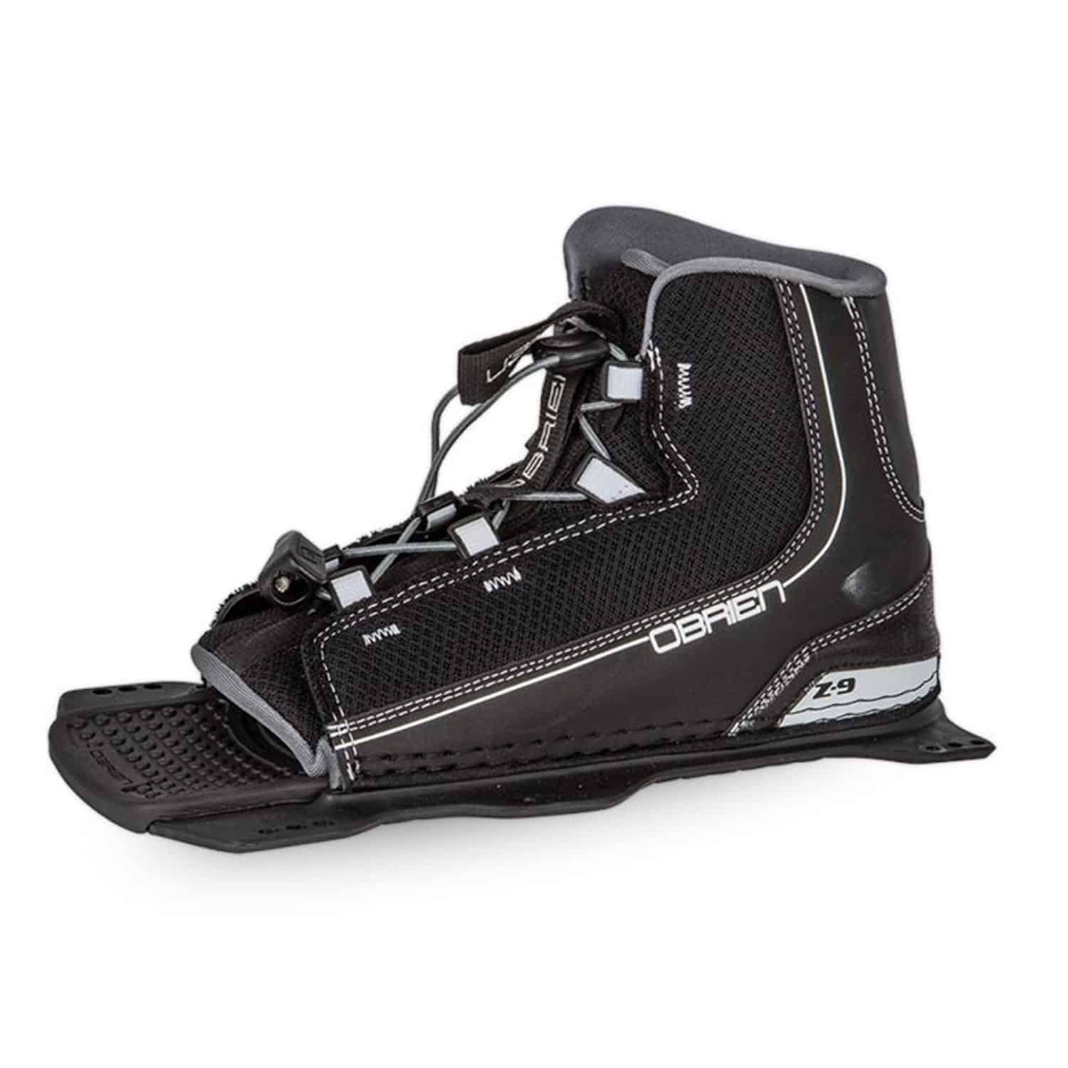 O'Brien Siege Slalom Ski 64.5in with Z9 Bindings - Image 2