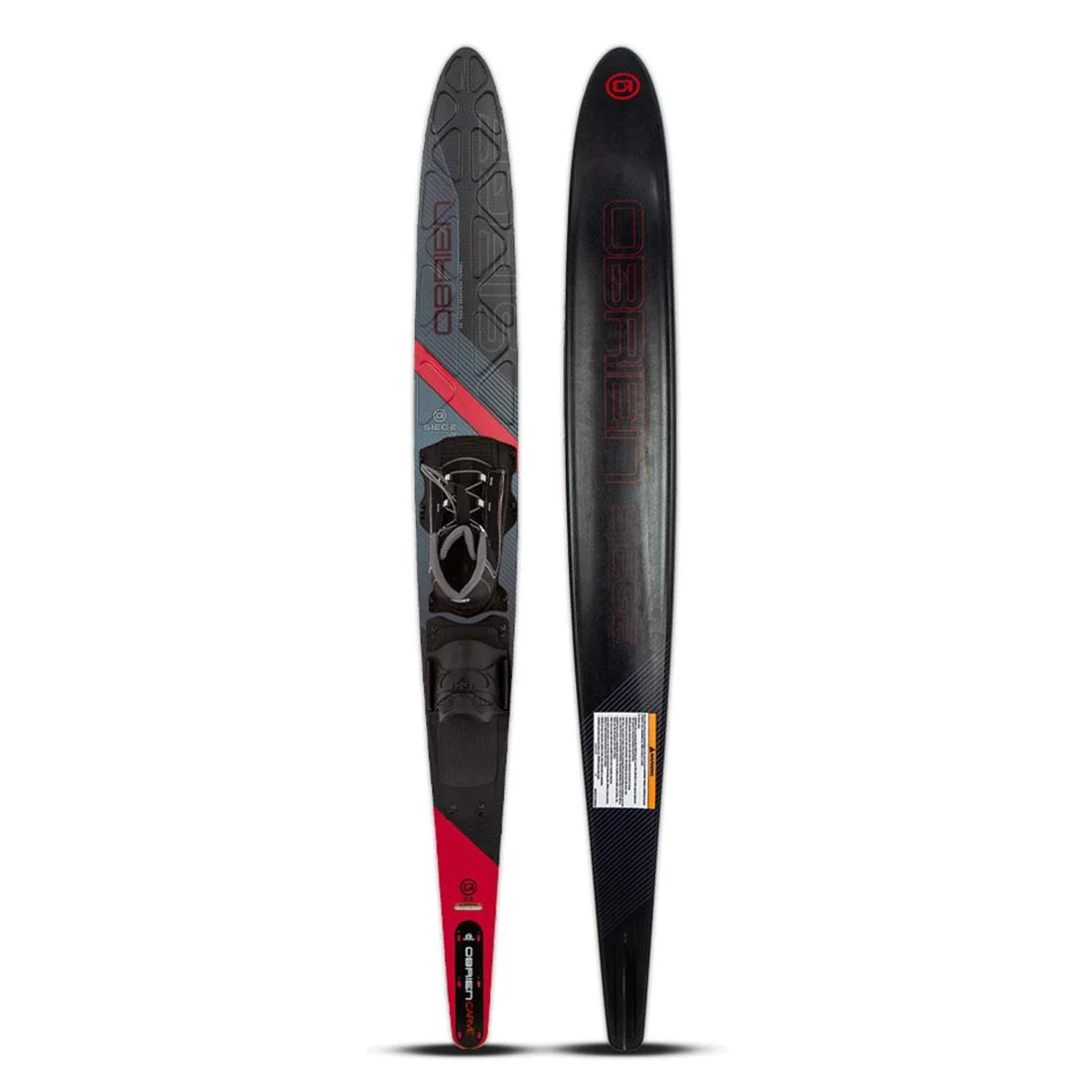O'Brien Siege Slalom Ski 66in with Z9 Bindings (2023)
