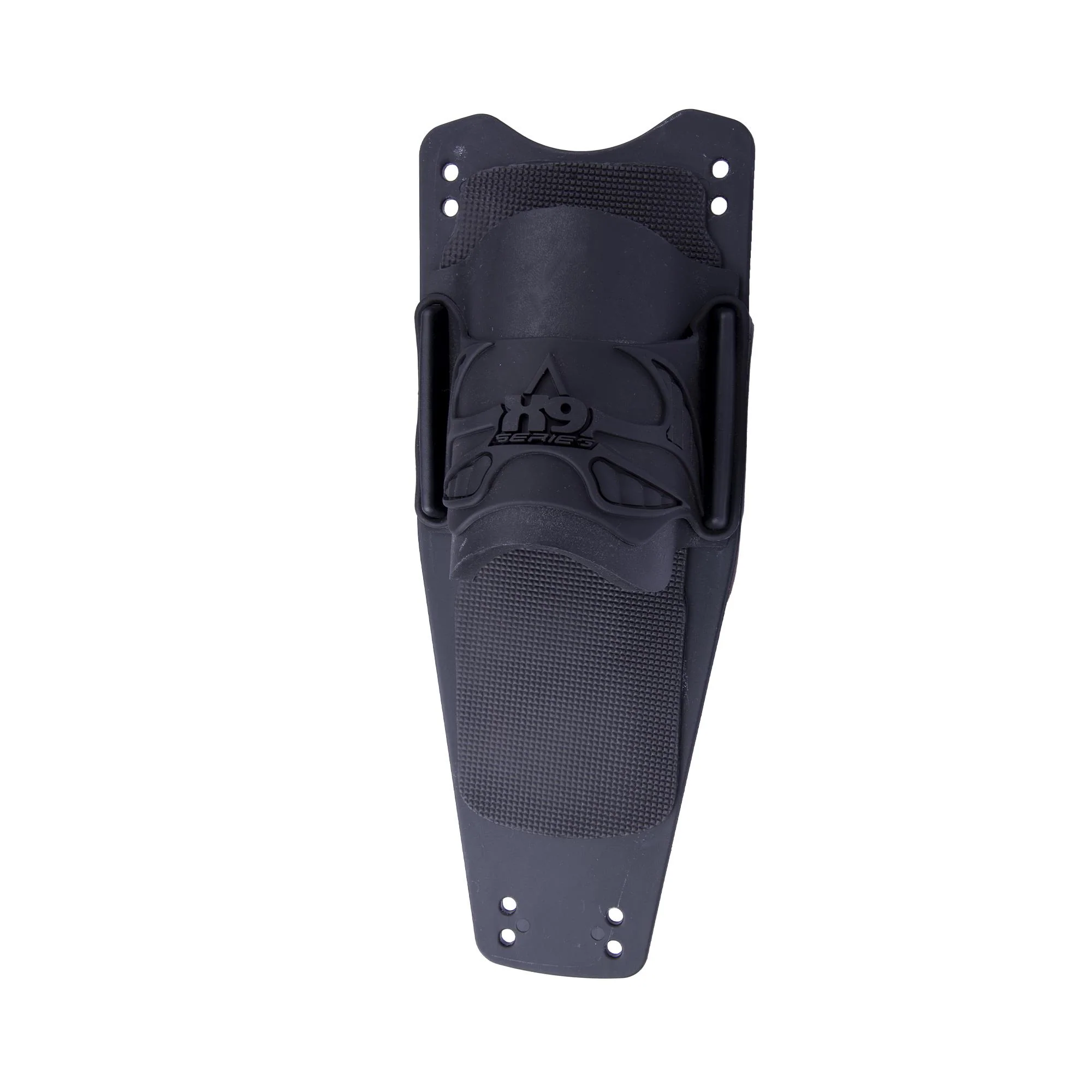 O'Brien Siege Slalom Ski 67.5in with Z9 Bindings Old Style - Image 3