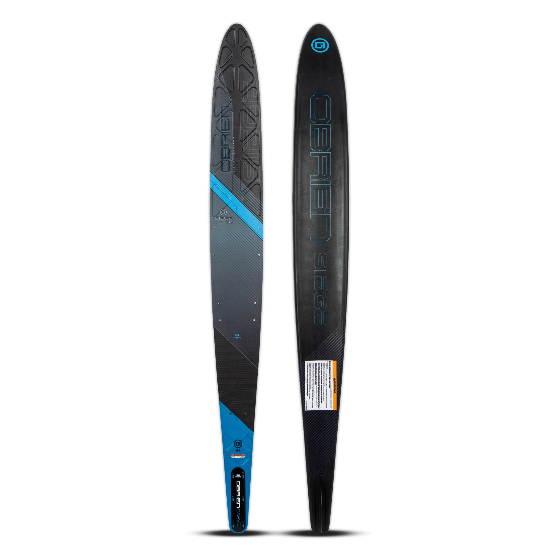 O'Brien Siege Slalom Ski 64.5" Blank (2023)