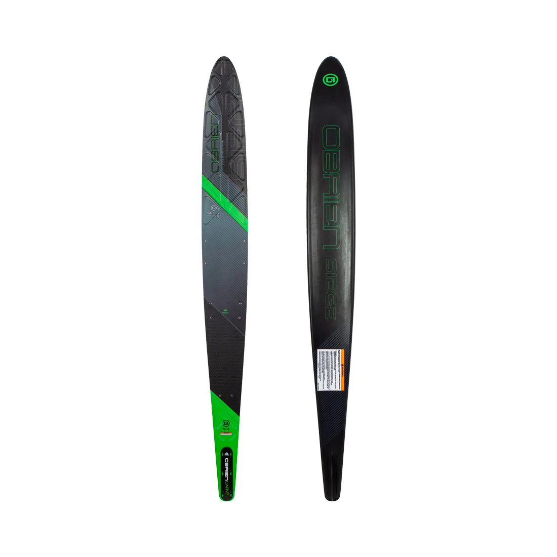 O'Brien Siege Slalom Ski 67.5" Blank (2023)
