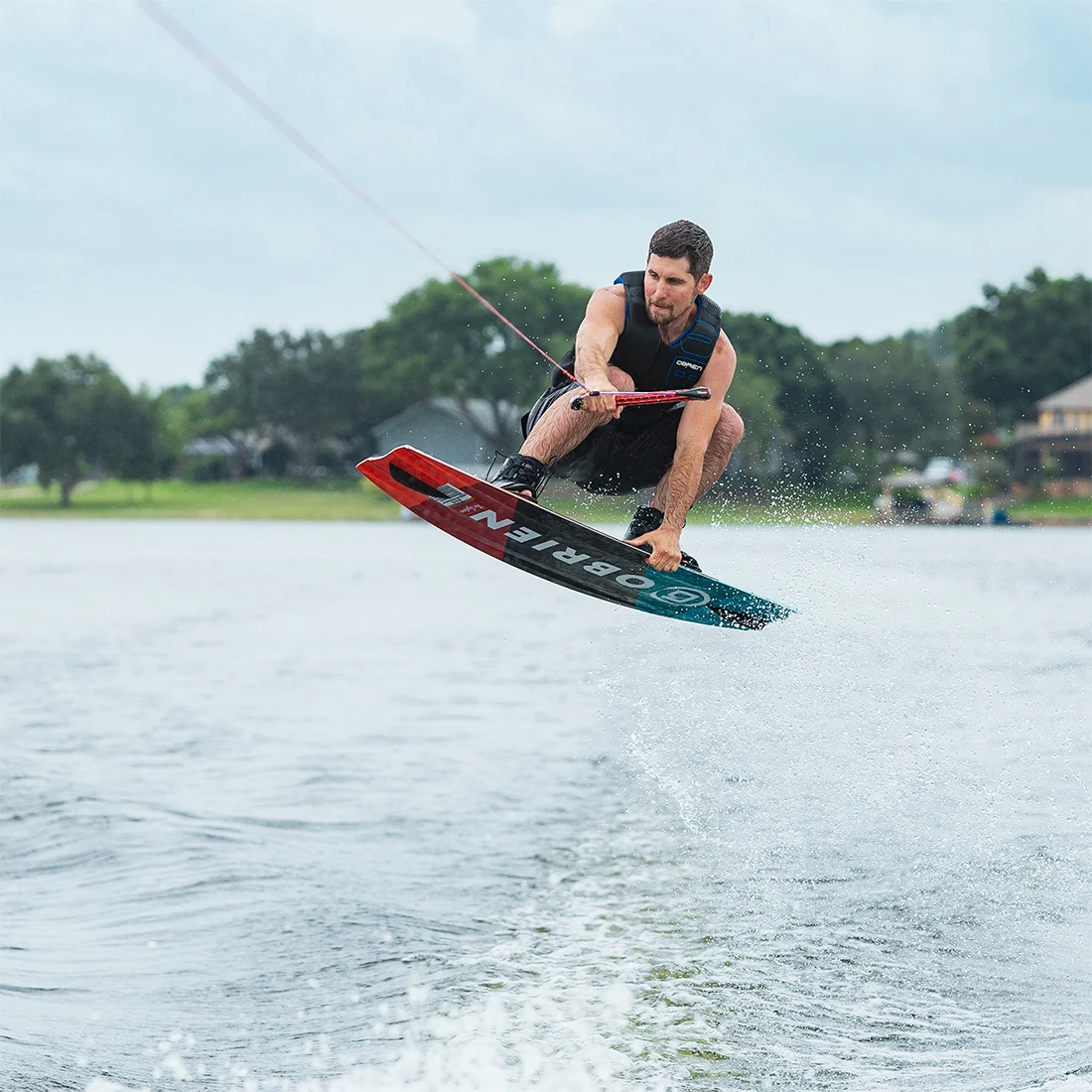 O'Brien System 140 Wakeboard Old Style - Image 2