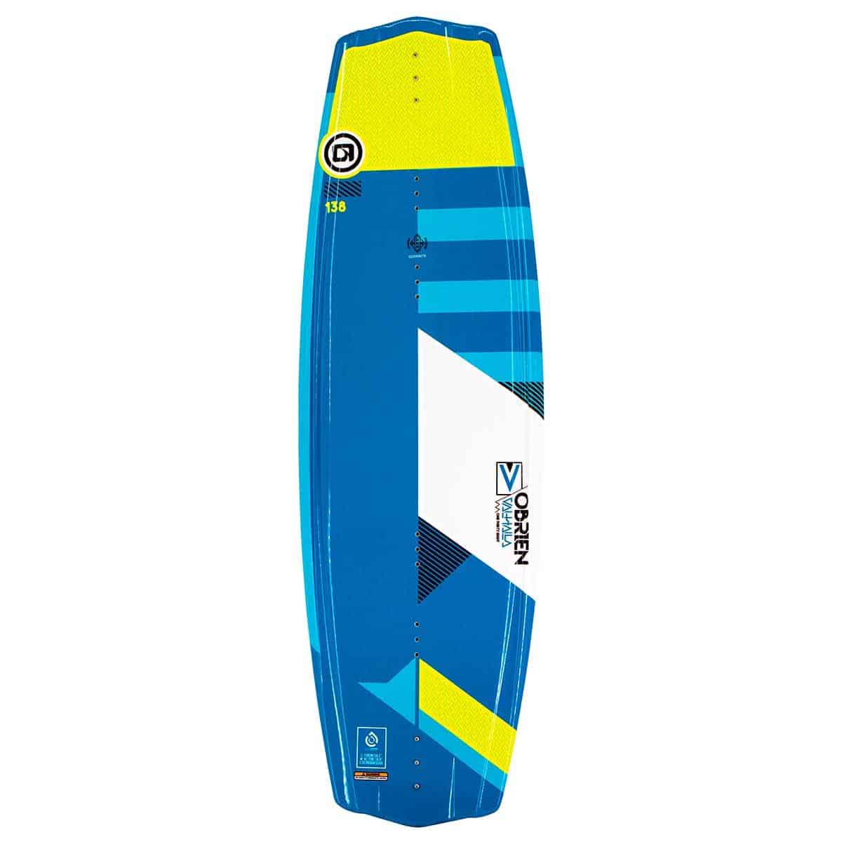 O'Brien Valhalla Wakeboard 143cm - Image 2