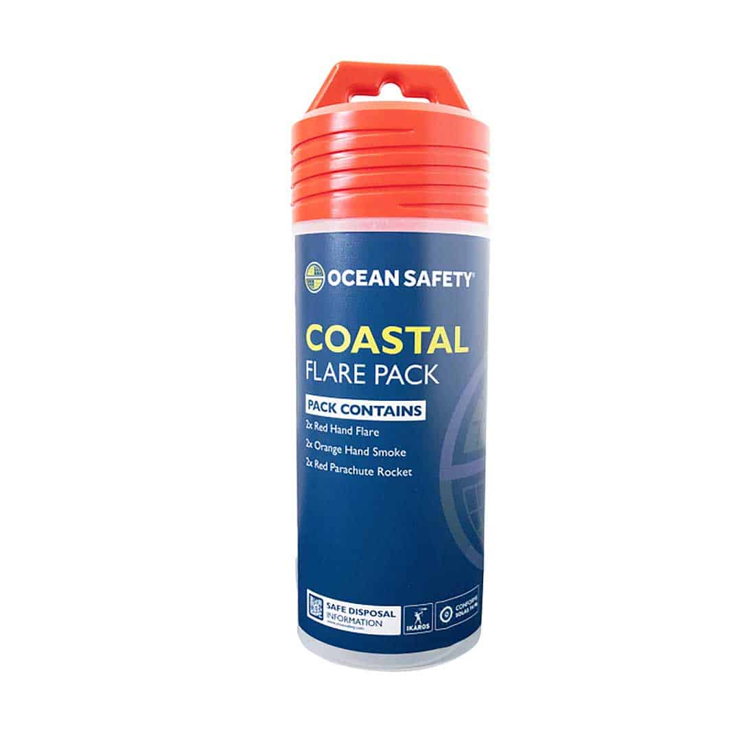 Ocean Safety Hansson Coastal Flare Pack - Image 2