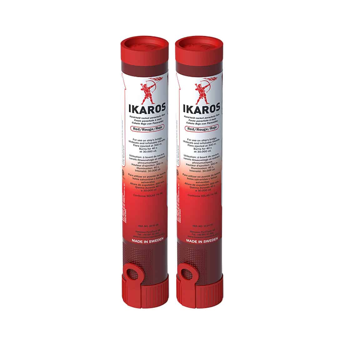 Ocean Safety Hansson Coastal Flare Pack - Image 3