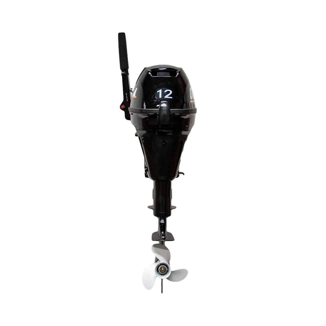 Orca 12hp 4-Stroke Long Shaft Outboard Engine - Image 3