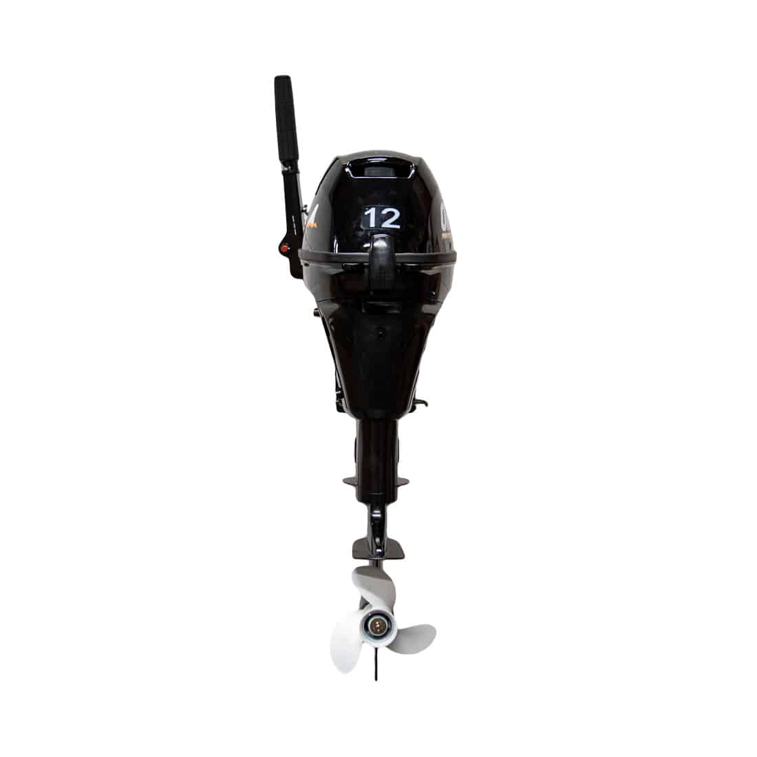 Orca 12hp 4-Stroke Standard Shaft Outboard Engine - Image 3