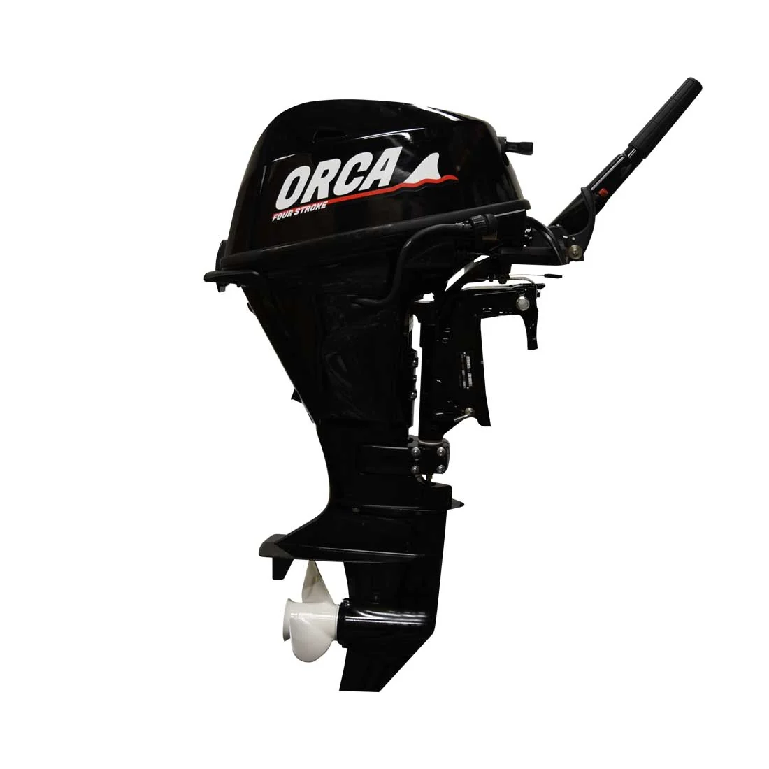 Orca 15hp 4-Stroke Long Shaft Outboard Engine - Image 11
