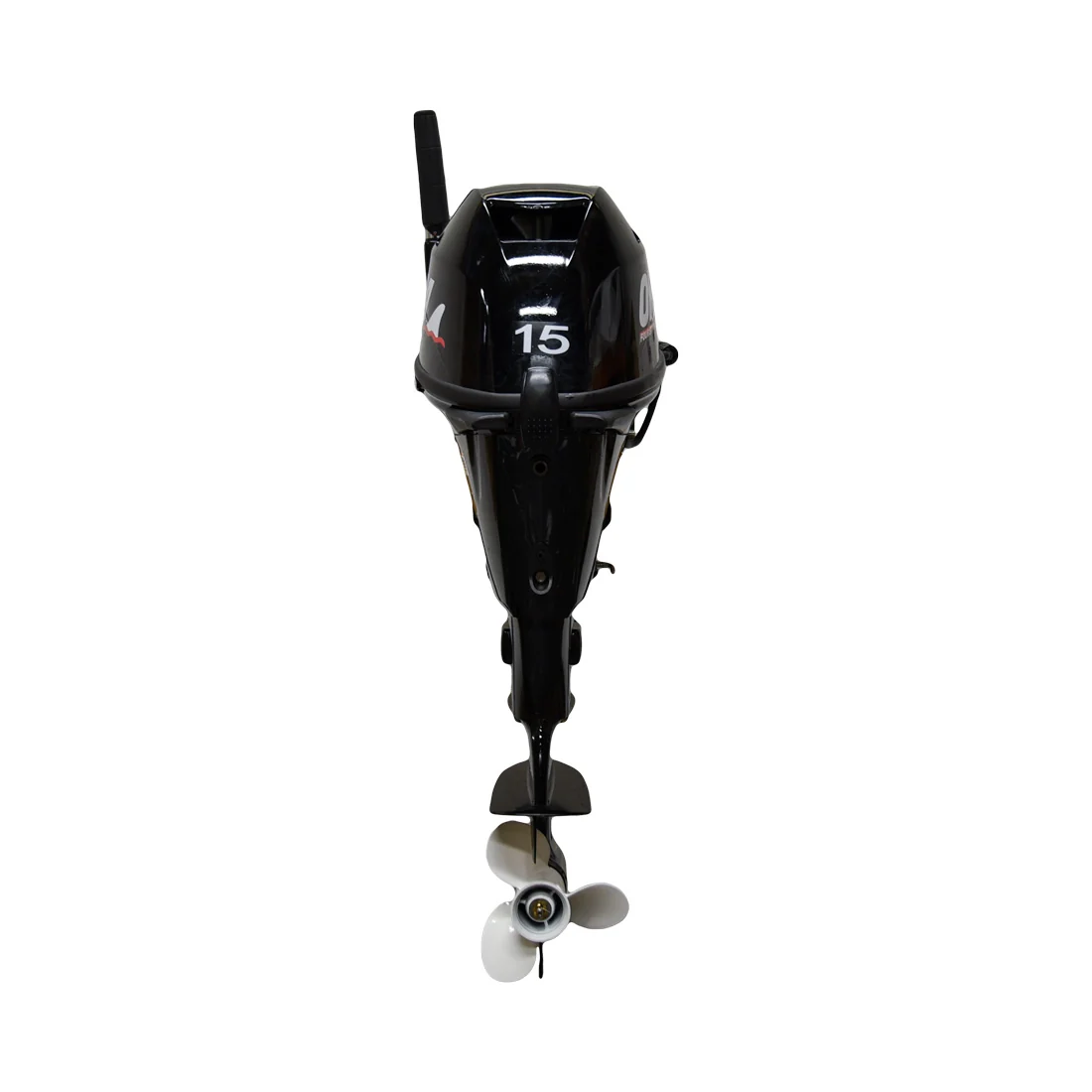 Orca 15hp 4-Stroke Long Shaft Outboard Engine - Image 2
